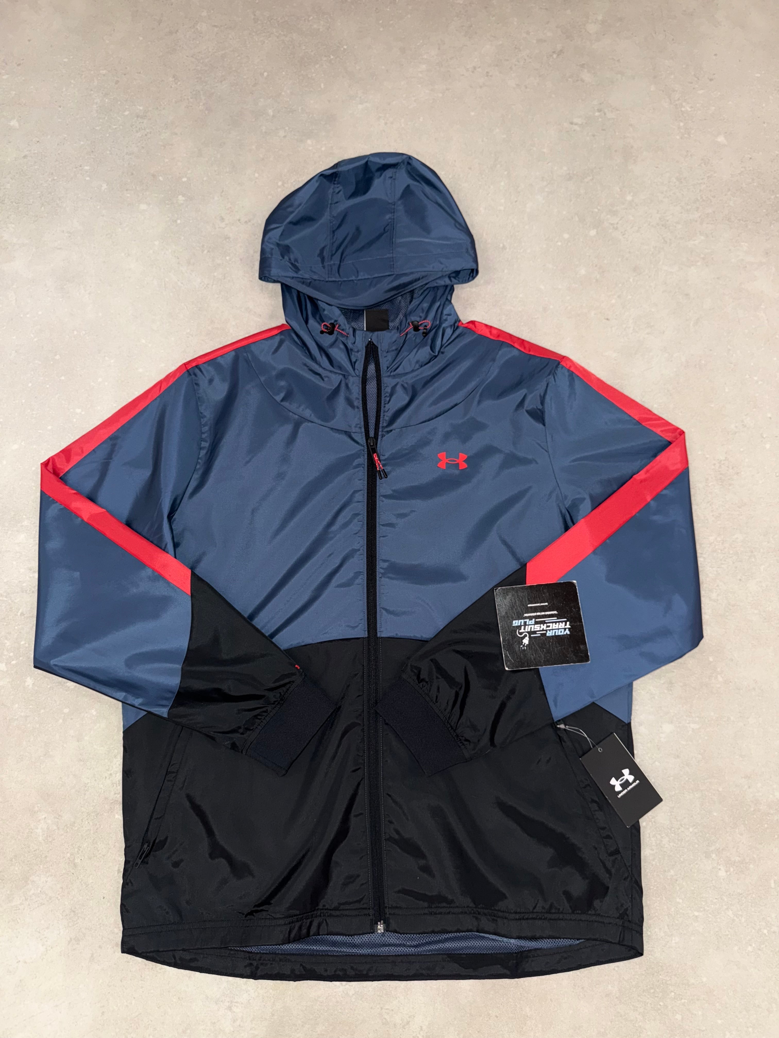 UNDER ARMOUR TRACKSUIT // LIMITED EDITION