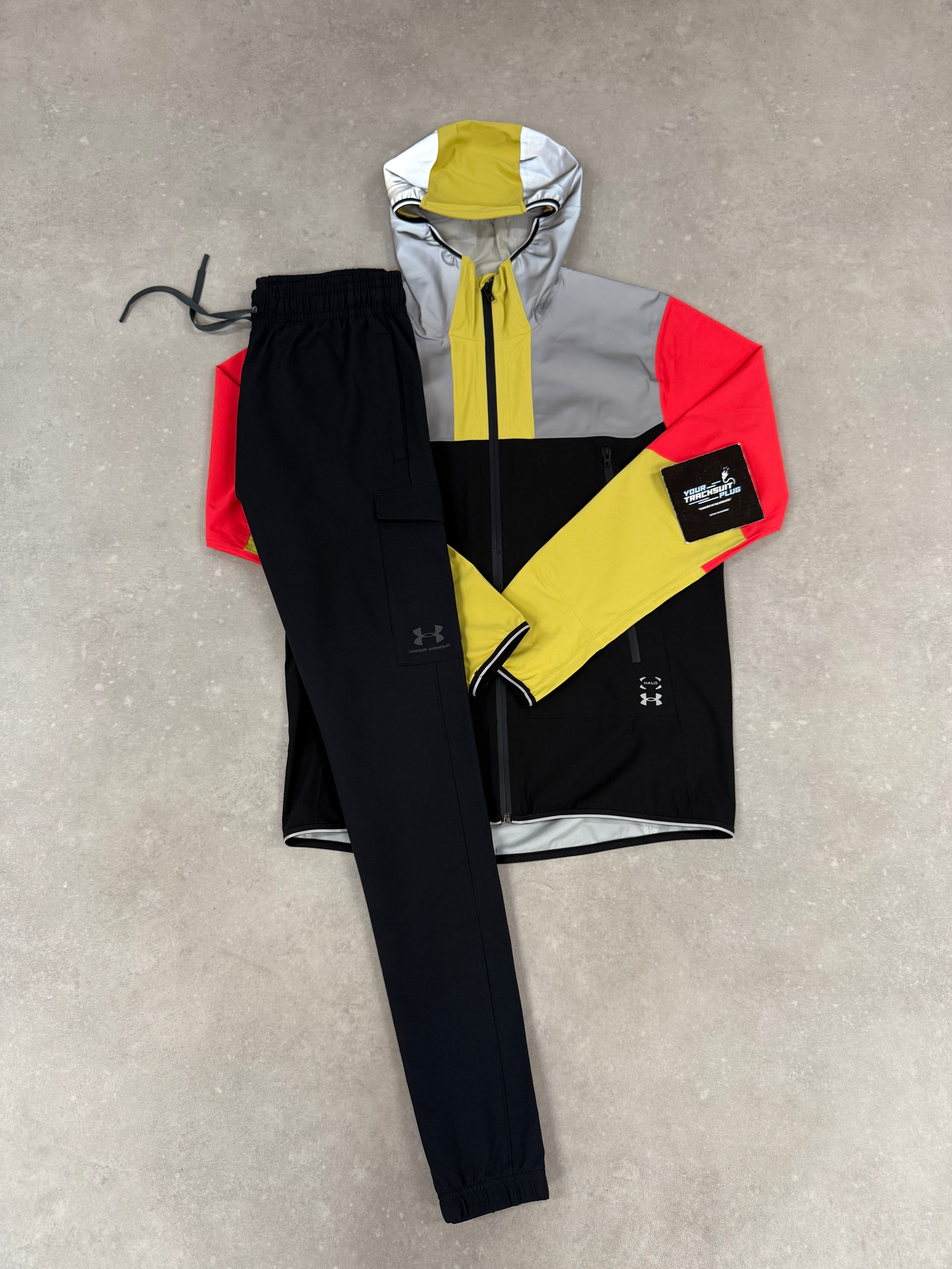 UNDER ARMOUR TRACKSUIT // LIMITED EDITION