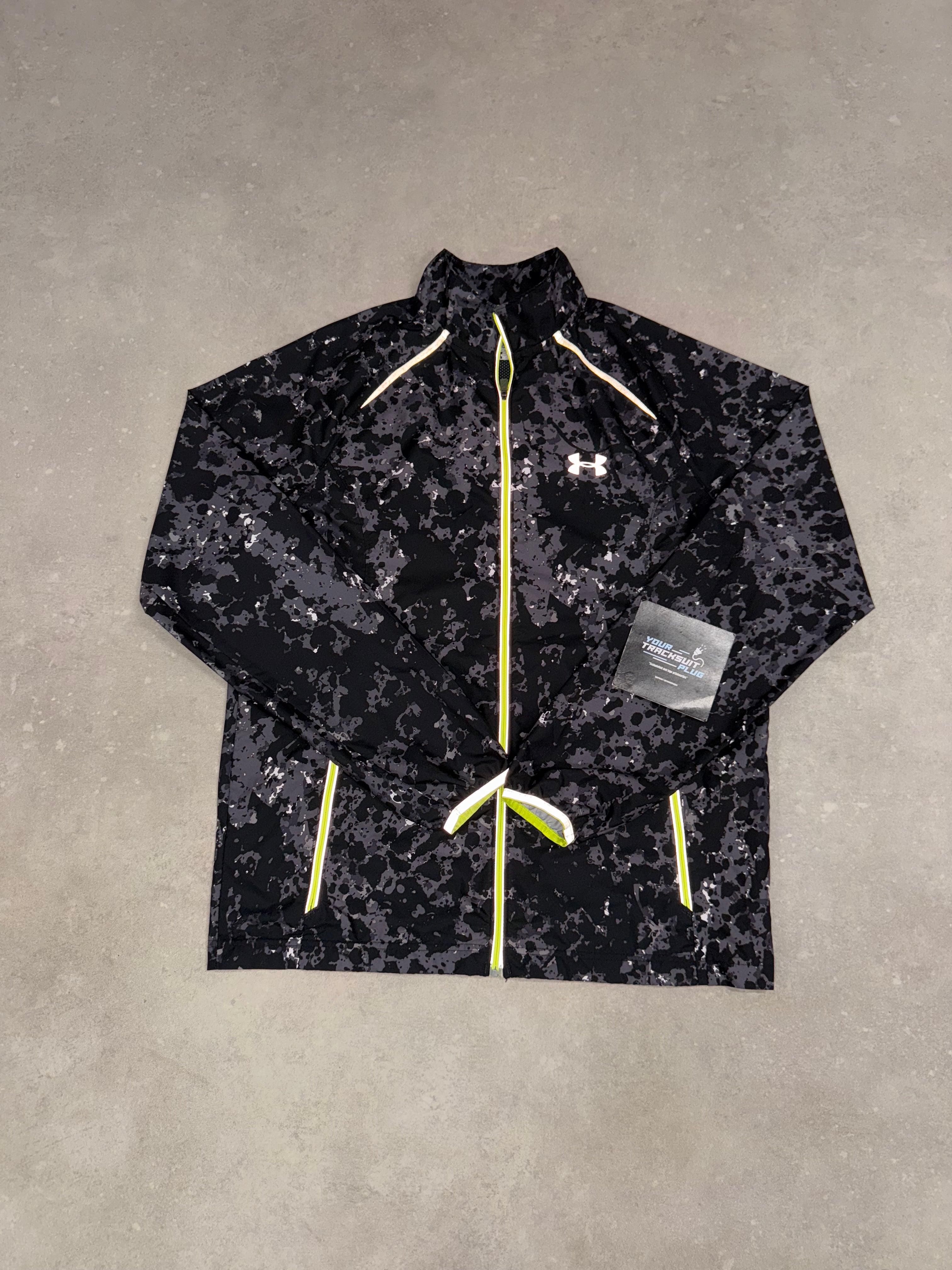 UNDER ARMOUR TRACKSUIT // VERY EXCLUSIVE