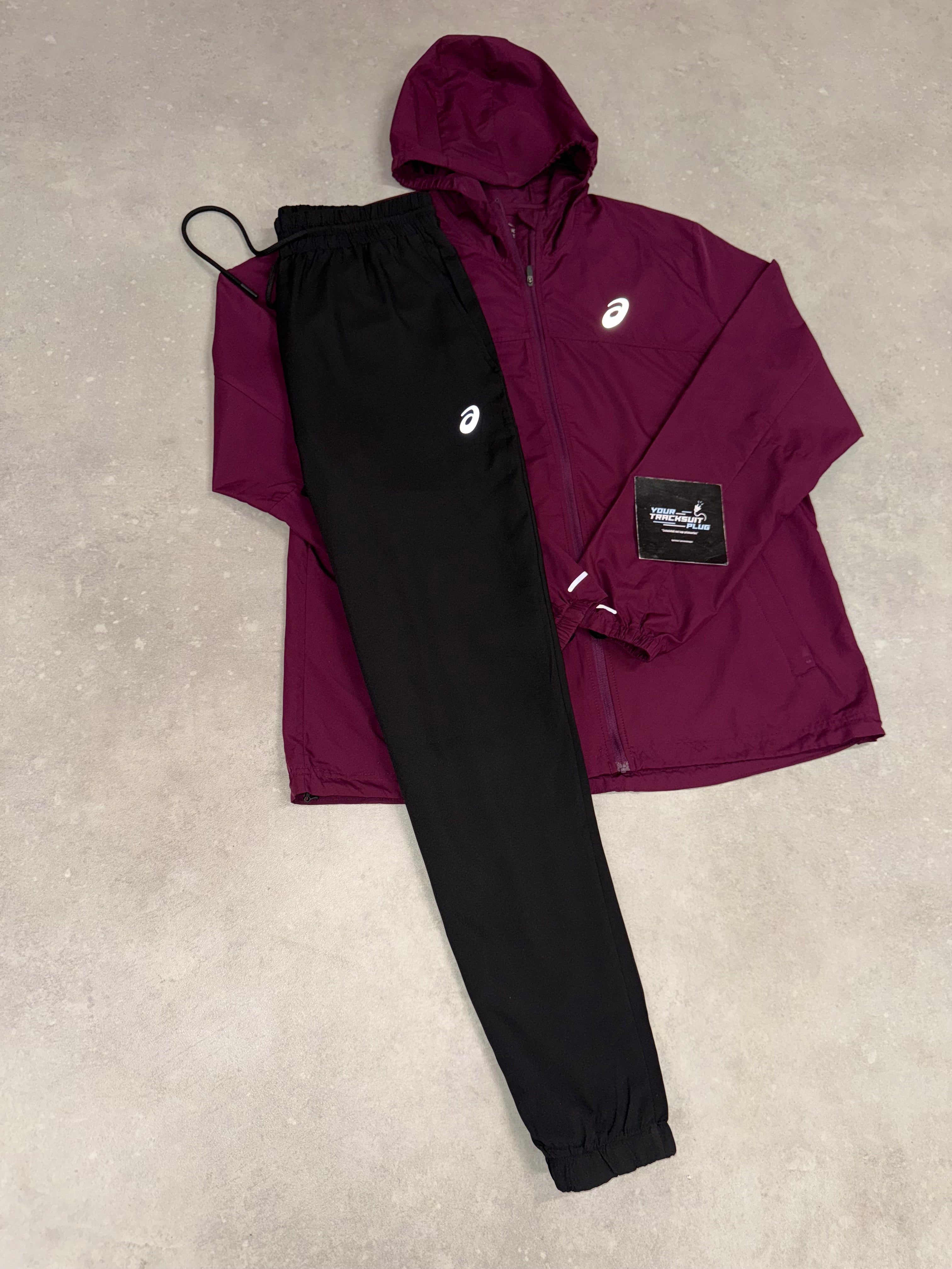 ASICS TRACKSUIT // VERY EXCLUSIVE