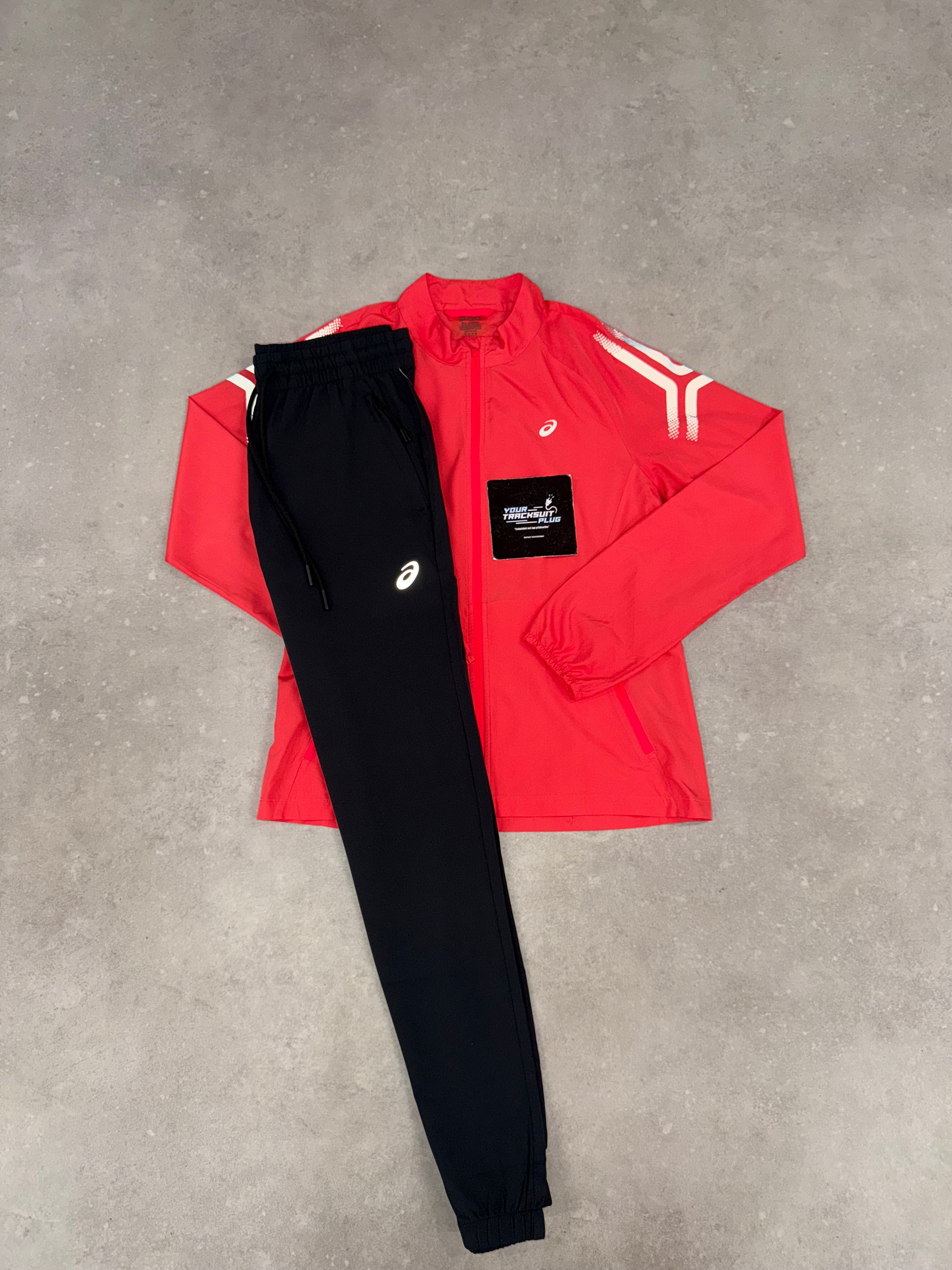 ASICS LITE SHOW TRACKSUIT // VERY EXCLUSIVE