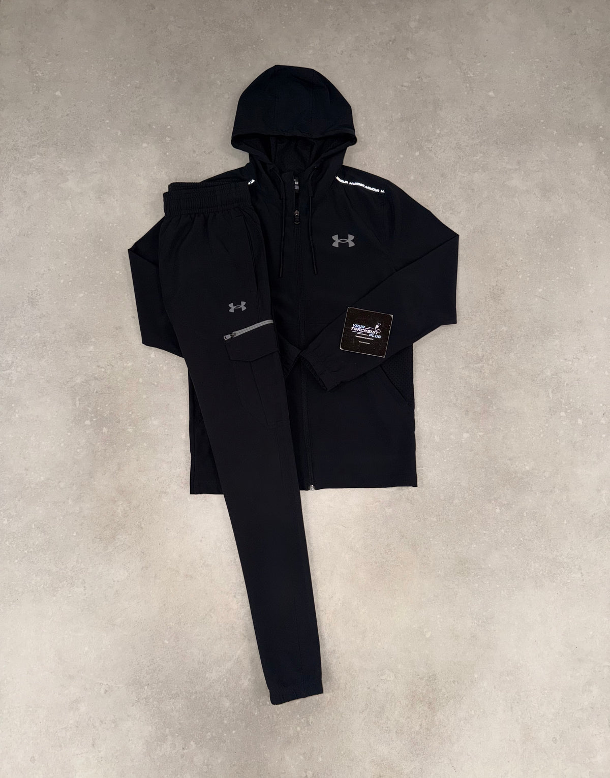 UNDER ARMOUR TRACKSUIT // LIMITED EDITION