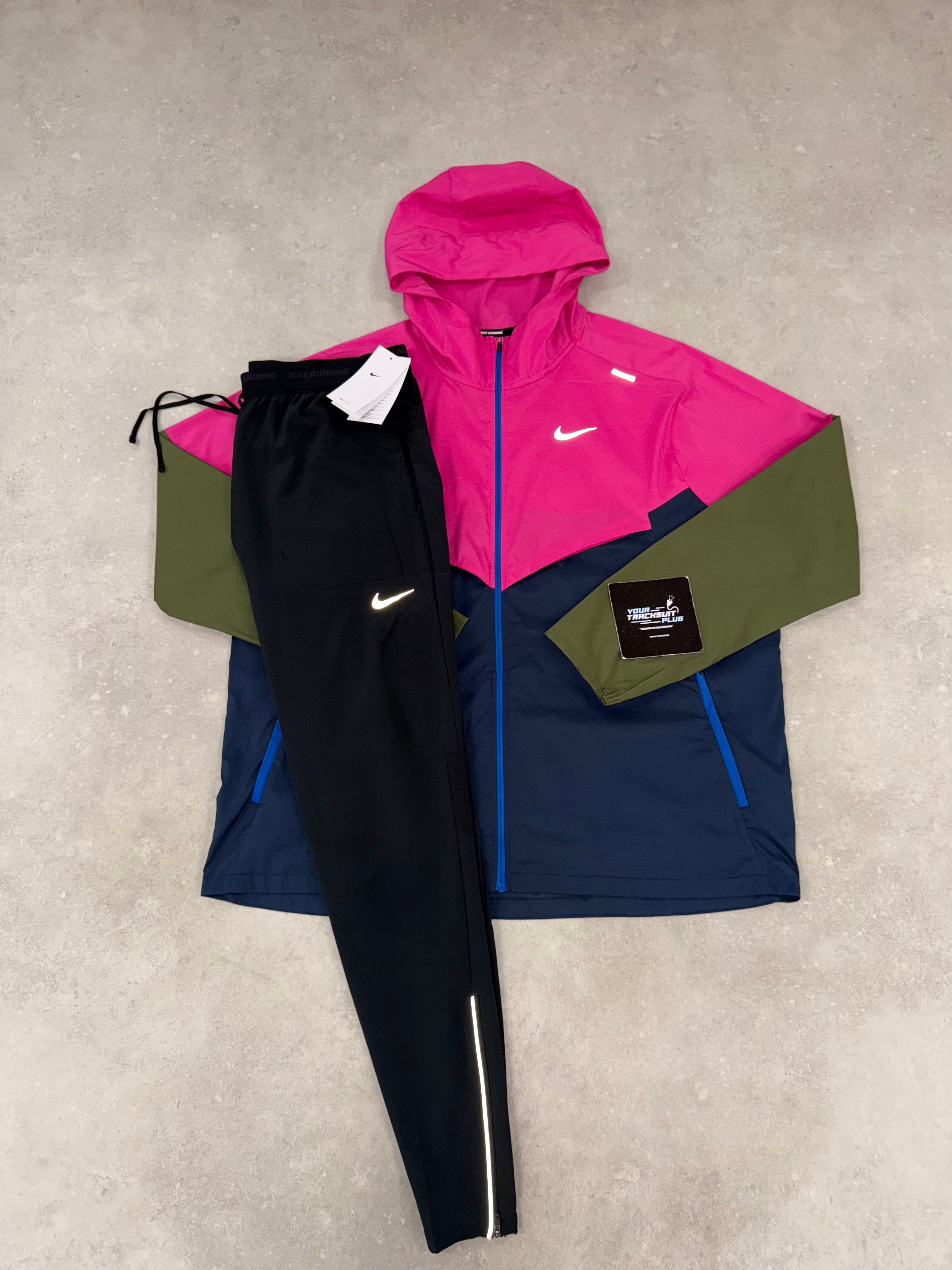 NIKE MILER TRACKSUIT // VERY EXCLUSIVE EDITION
