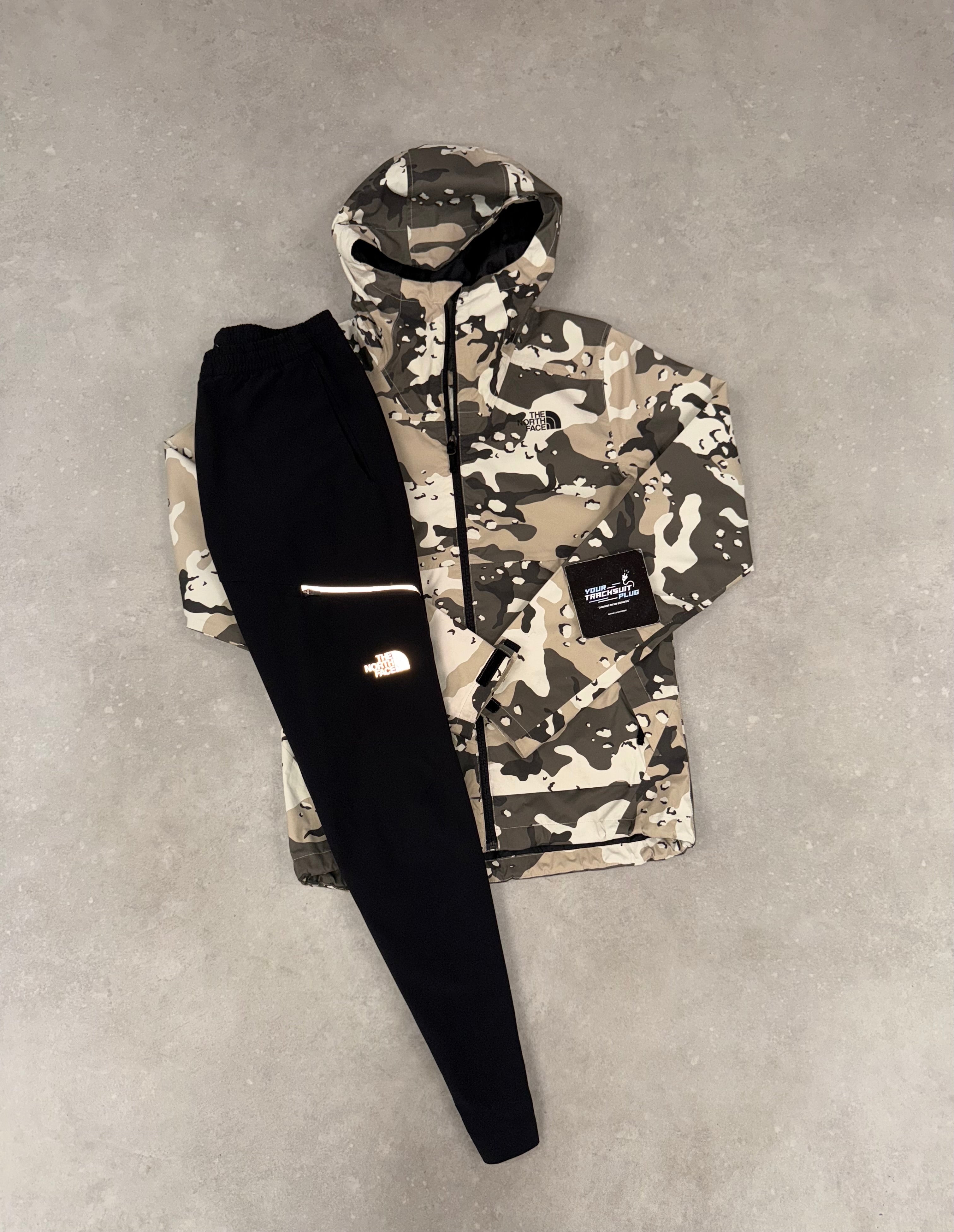 NORTH FACE TRACKSUIT // VERY EXCLUSIVE EDITION