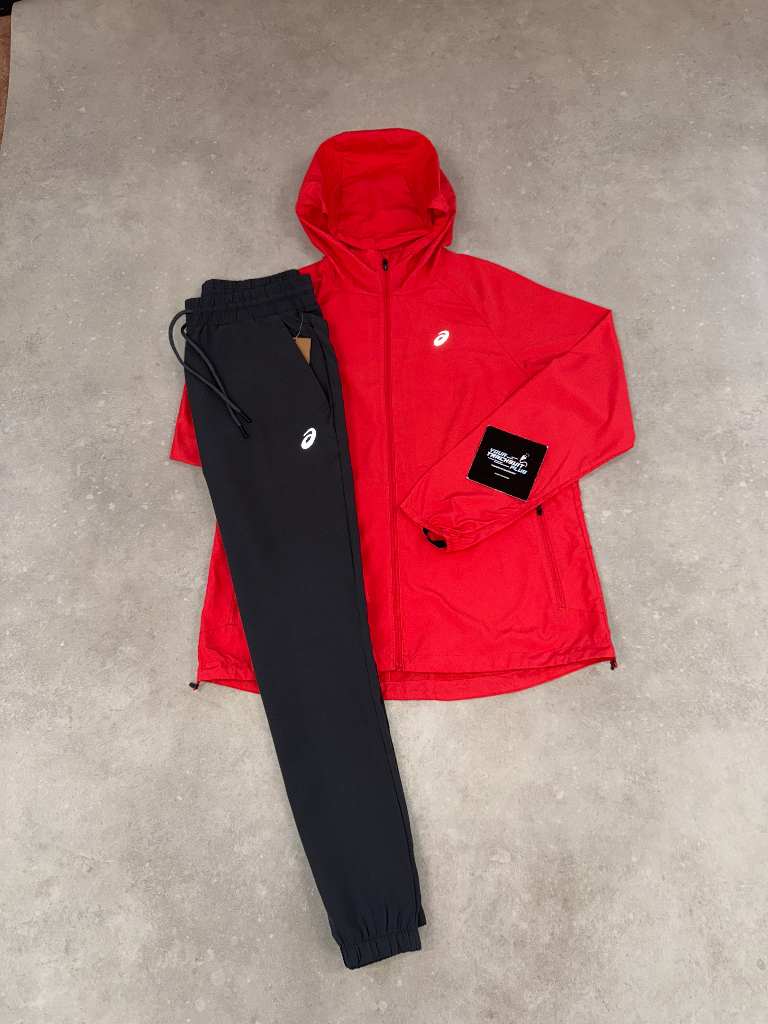 ASICS TRACKSUIT // VERY EXCLUSIVE