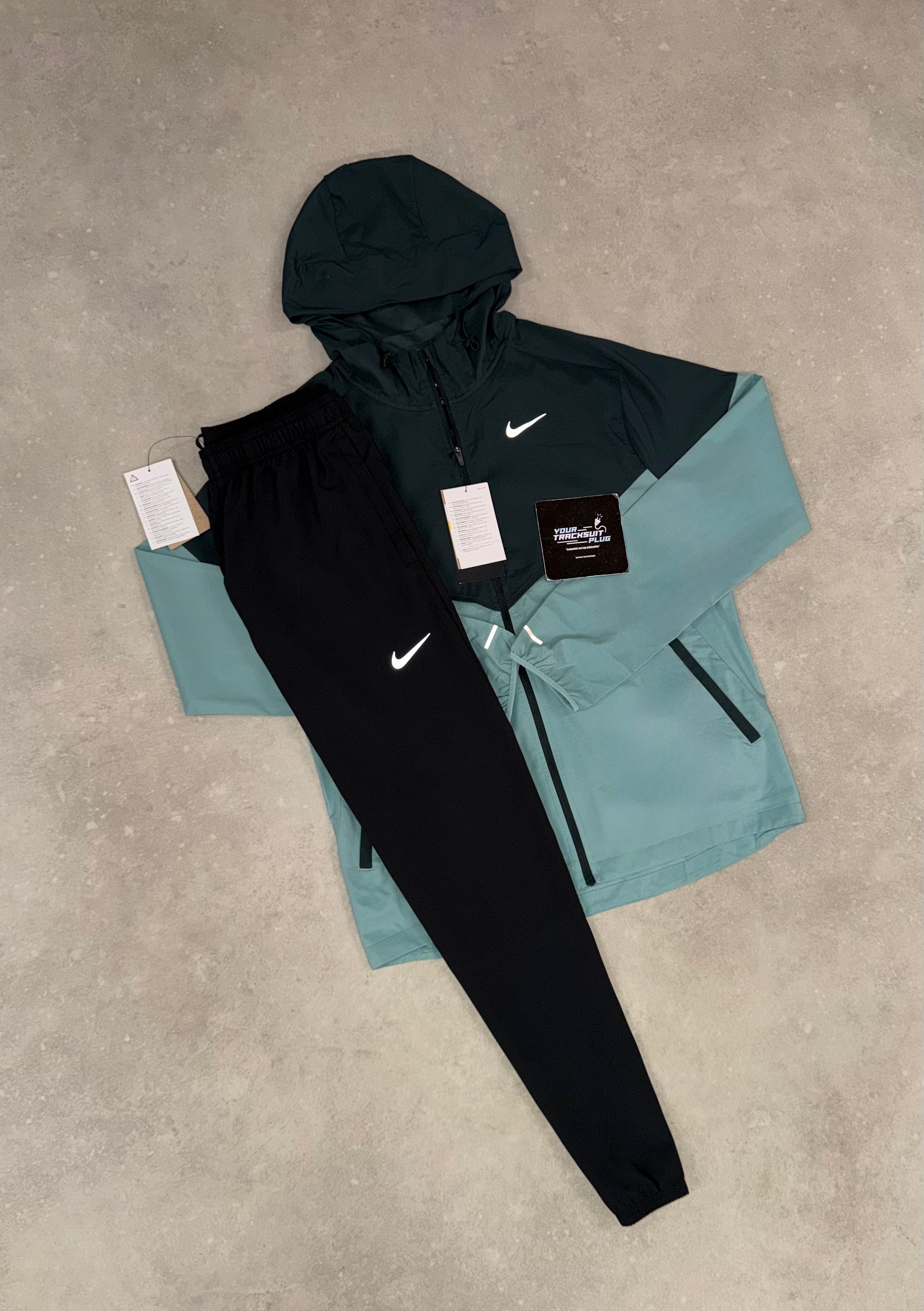 NIKE MILER TRACKSUIT // THE LATEST