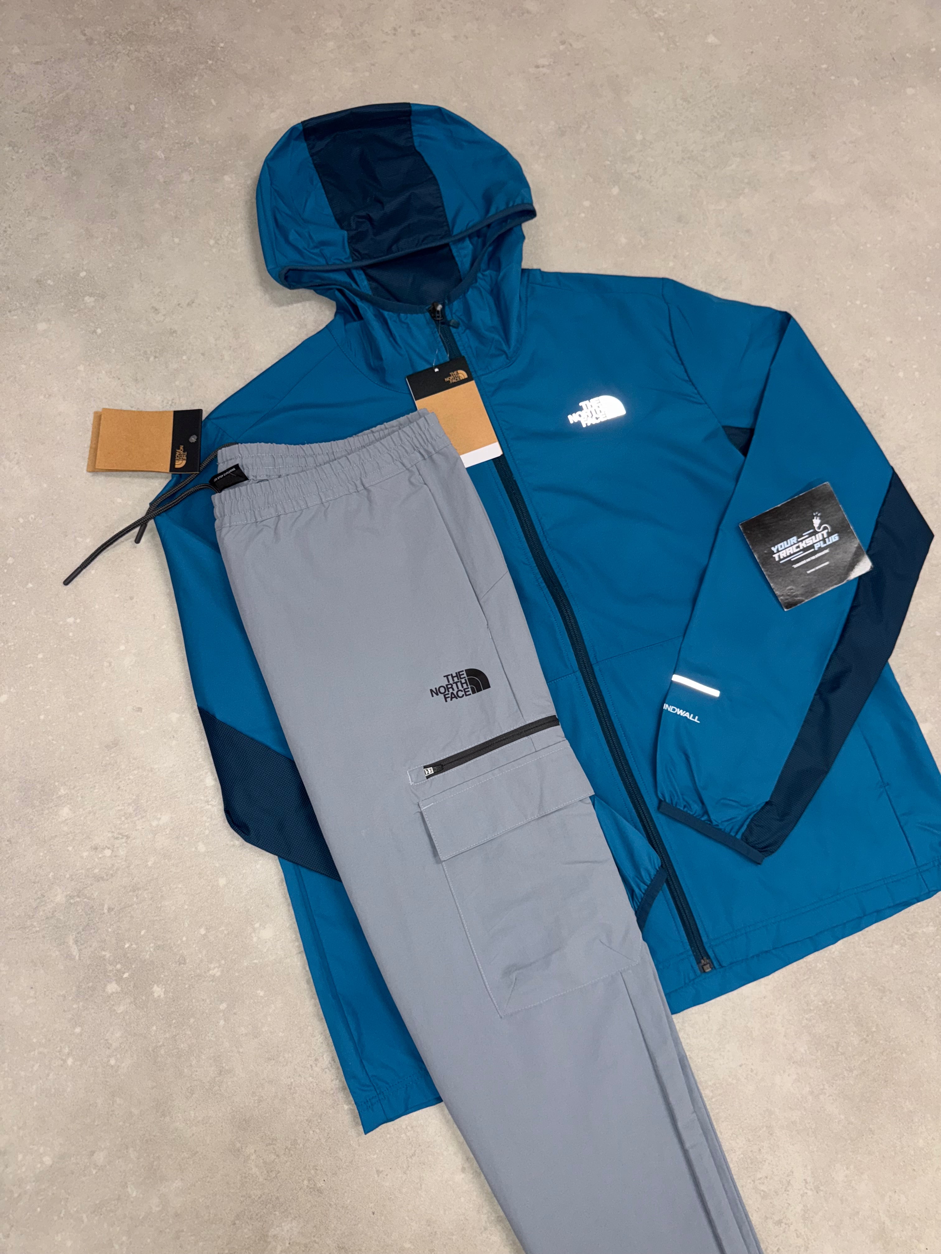 NORTH FACE TRACKSUIT // VERY EXCLUSIVE