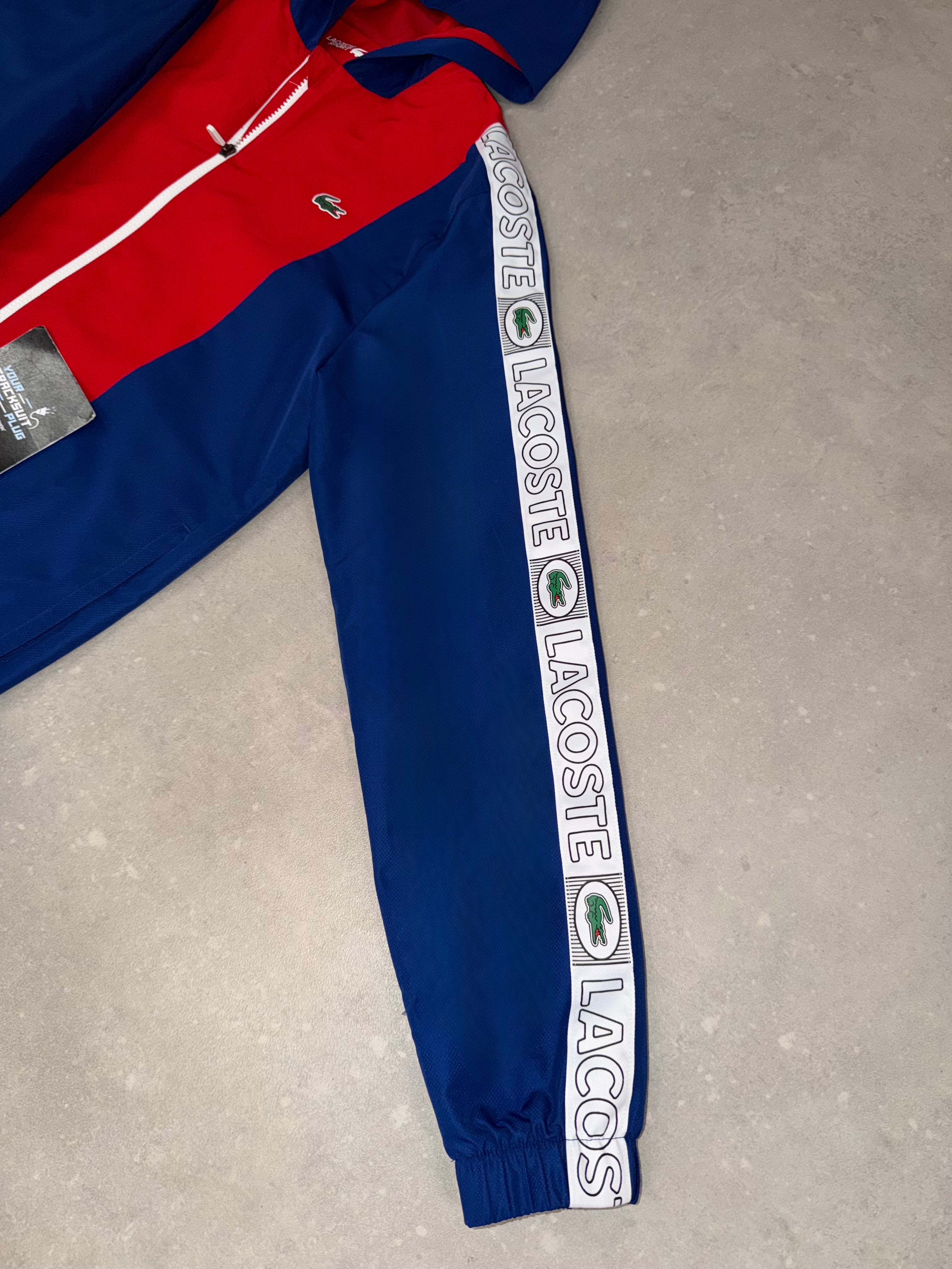 LACOSTE TRACKSUIT // LIMITED EDITION