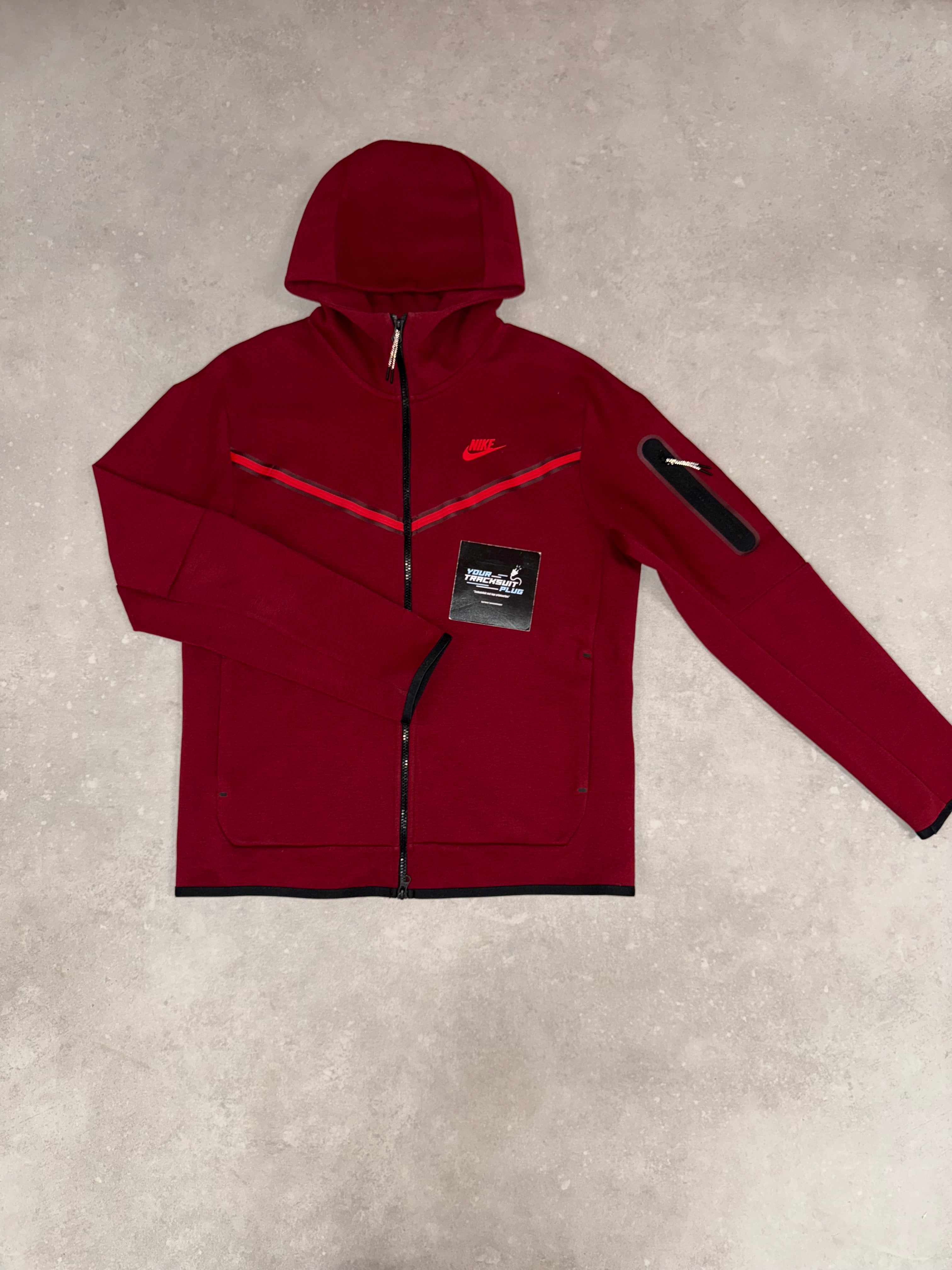 NIKE TECH FLEECE // EXCLUSIVE ONE