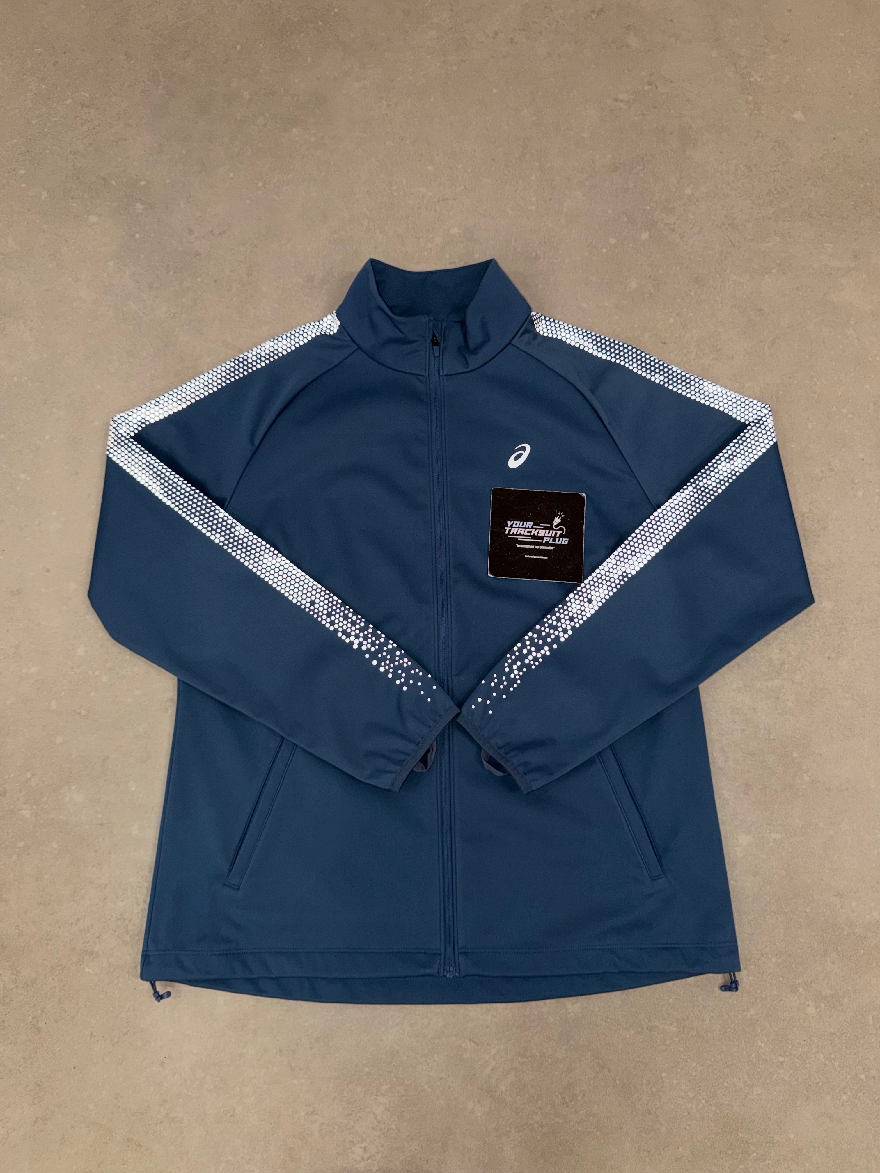 ASICS SOFT-SHELL TRACKSUIT // VERY EXCLUSIVE