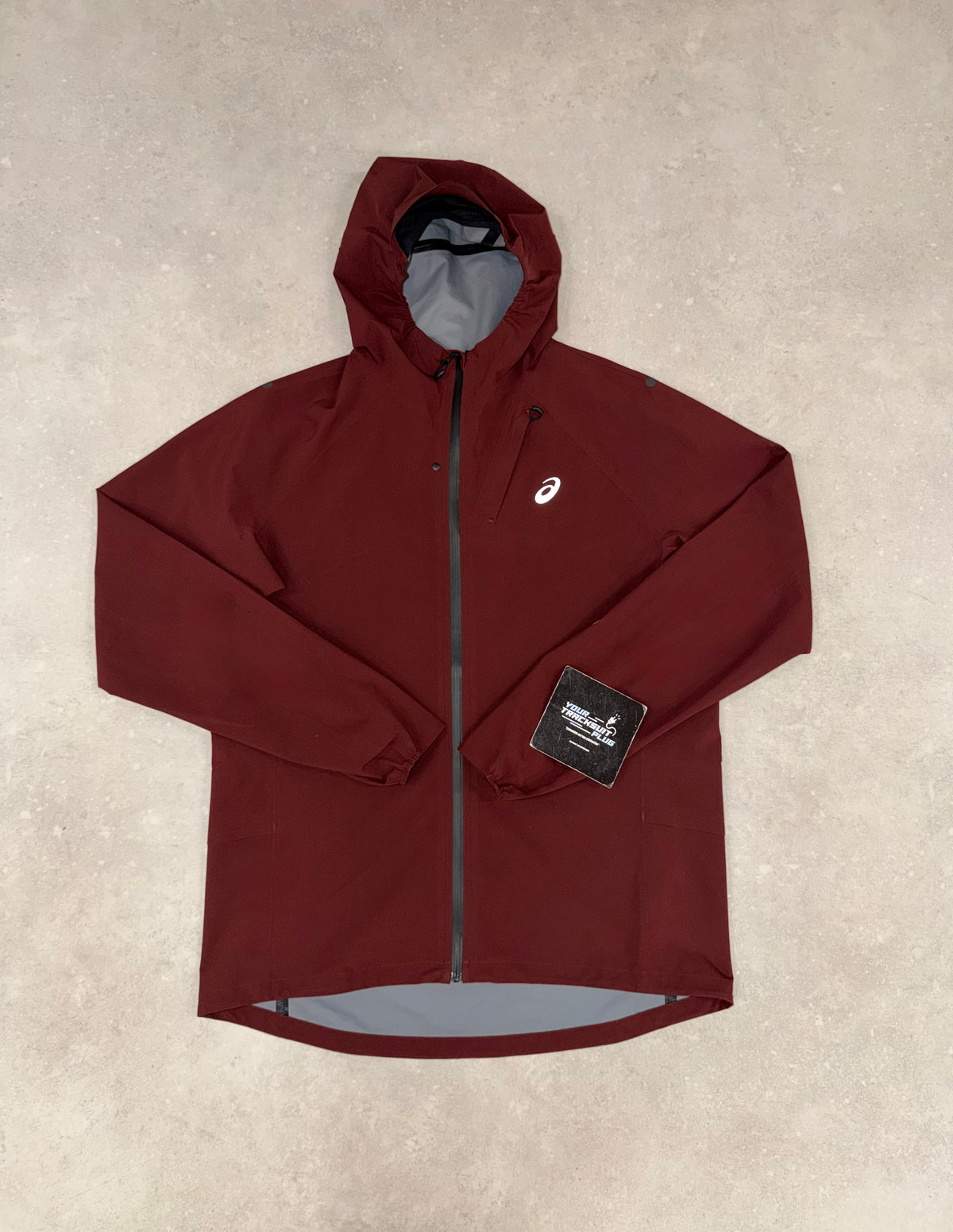 ASICS BORDEAUX TRACKSUIT // LIMITED EDITION