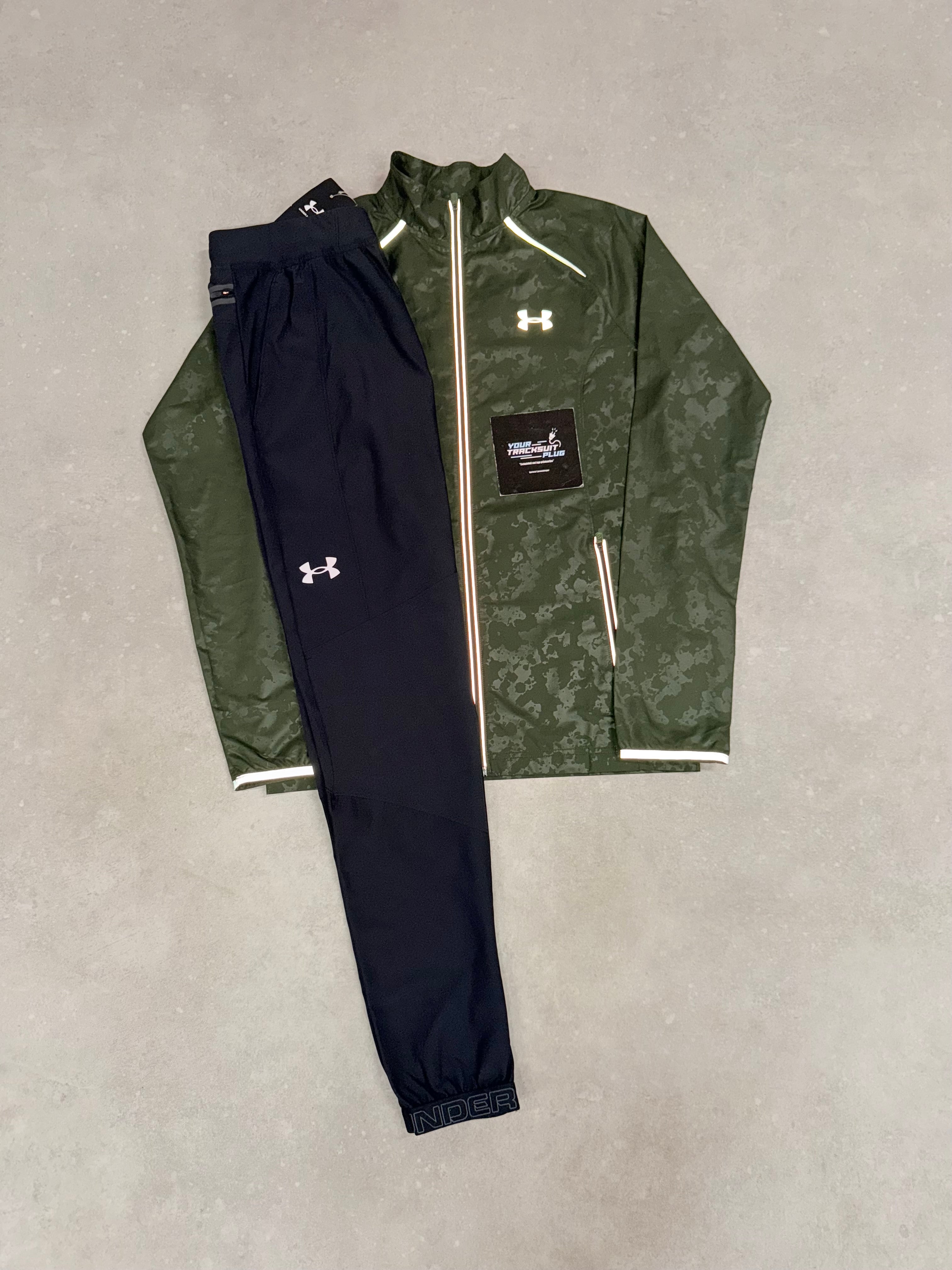 UNDER ARMOUR TRACKSUIT // LIMITED EDITION