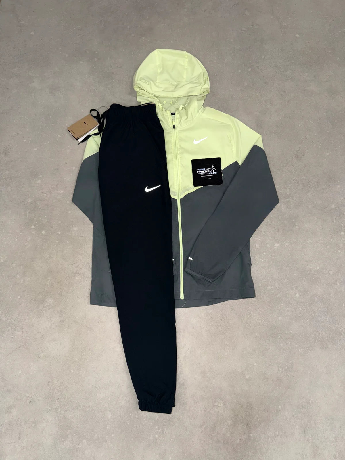 NIKE MILER TRACKSUIT // VERY EXCLUSIVE
