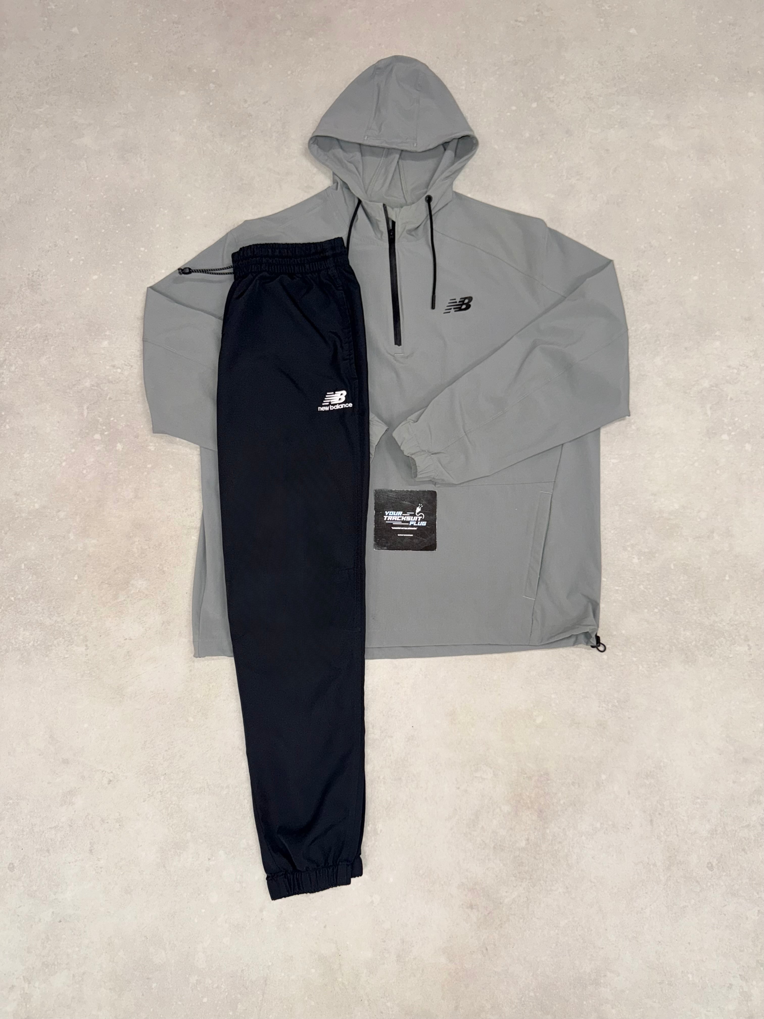 NEW BALANCE TRACKSUIT // LIMITED EDITION