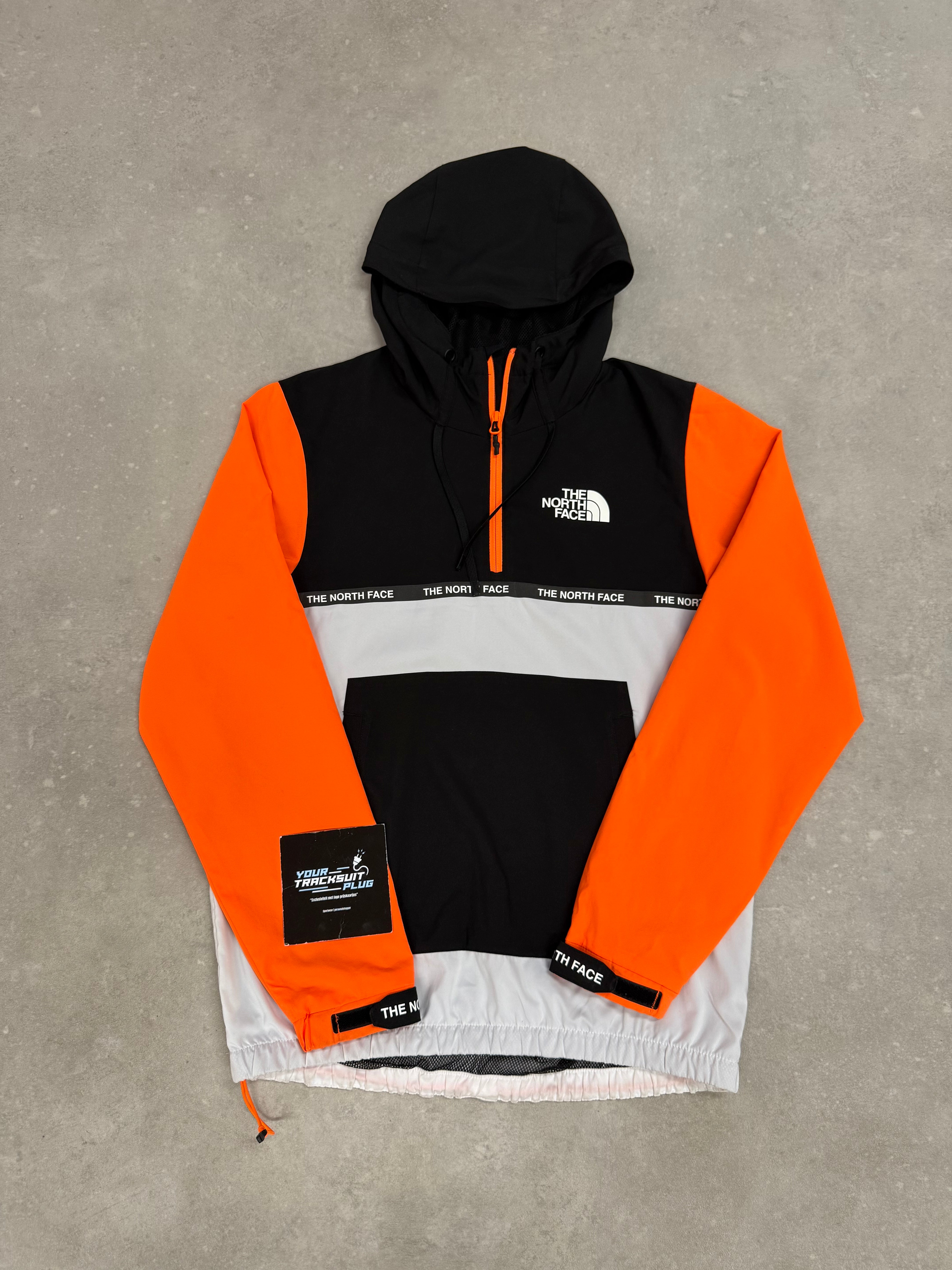 NORTH FACE TRACKSUIT // VERY EXCLUSIVE