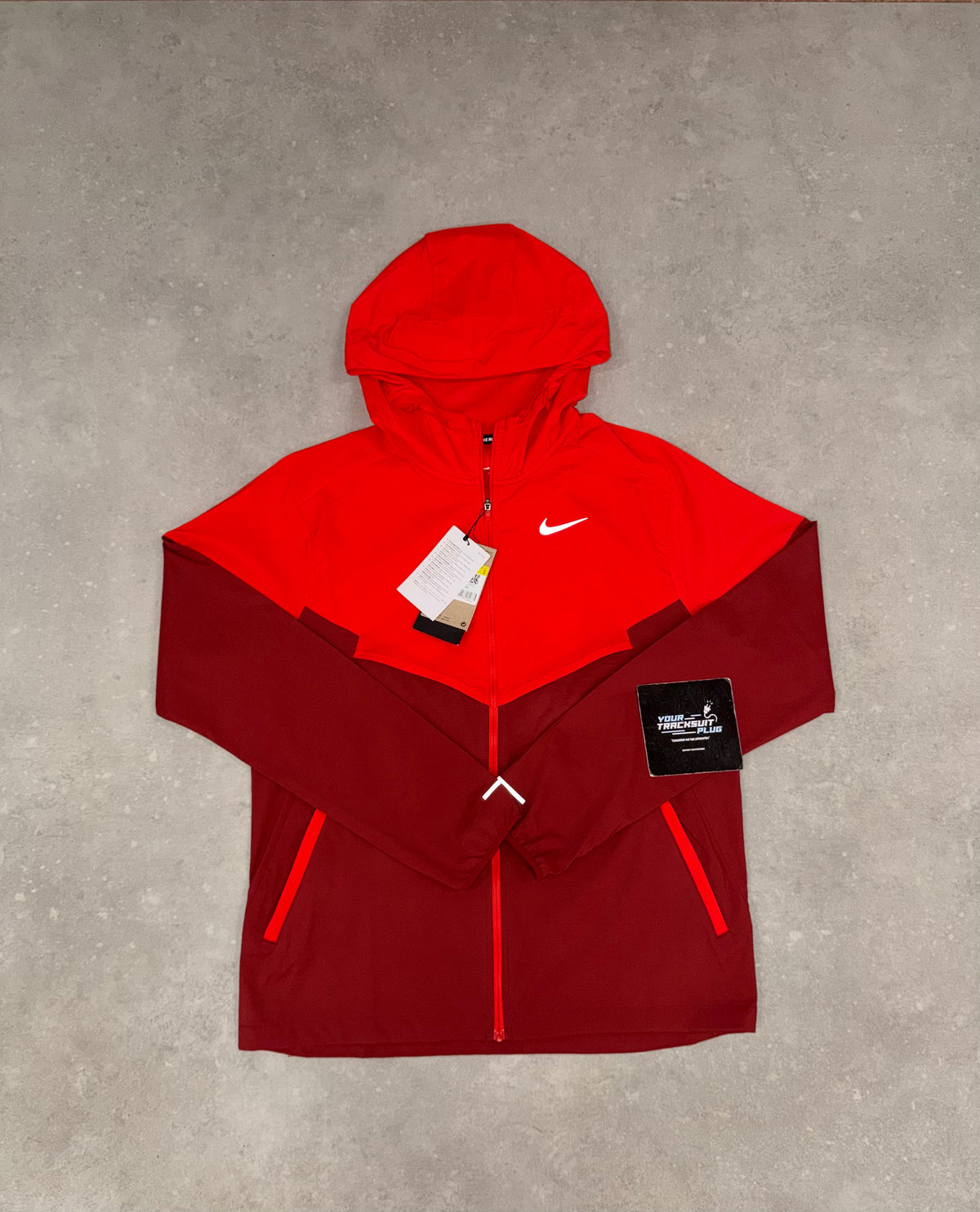NIKE MILER TRACKSUIT // THE LATEST