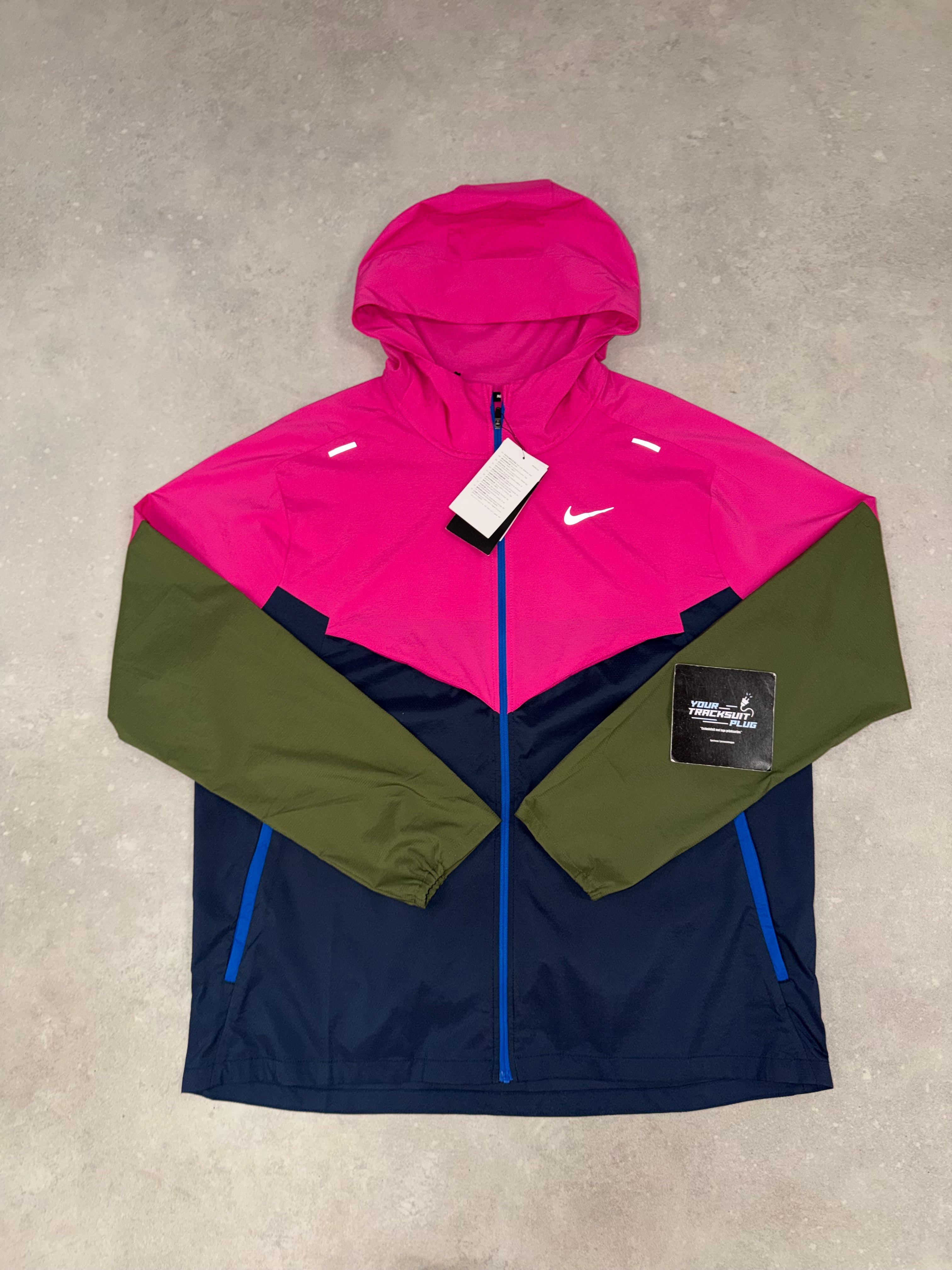 NIKE MILER TRACKSUIT // LIMITED EDITION