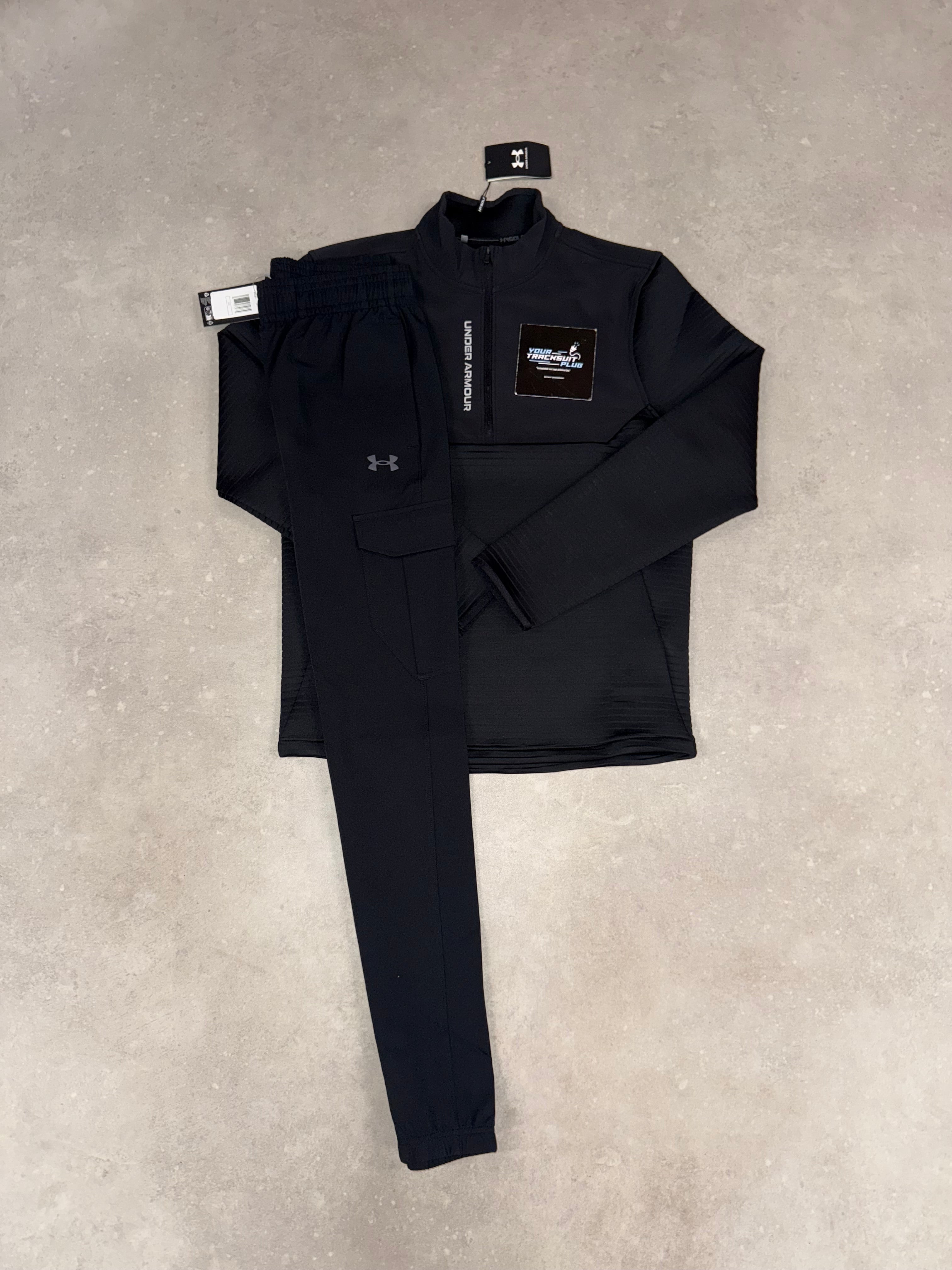 UNDER ARMOUR TRACKSUIT // LIMITED EDITION