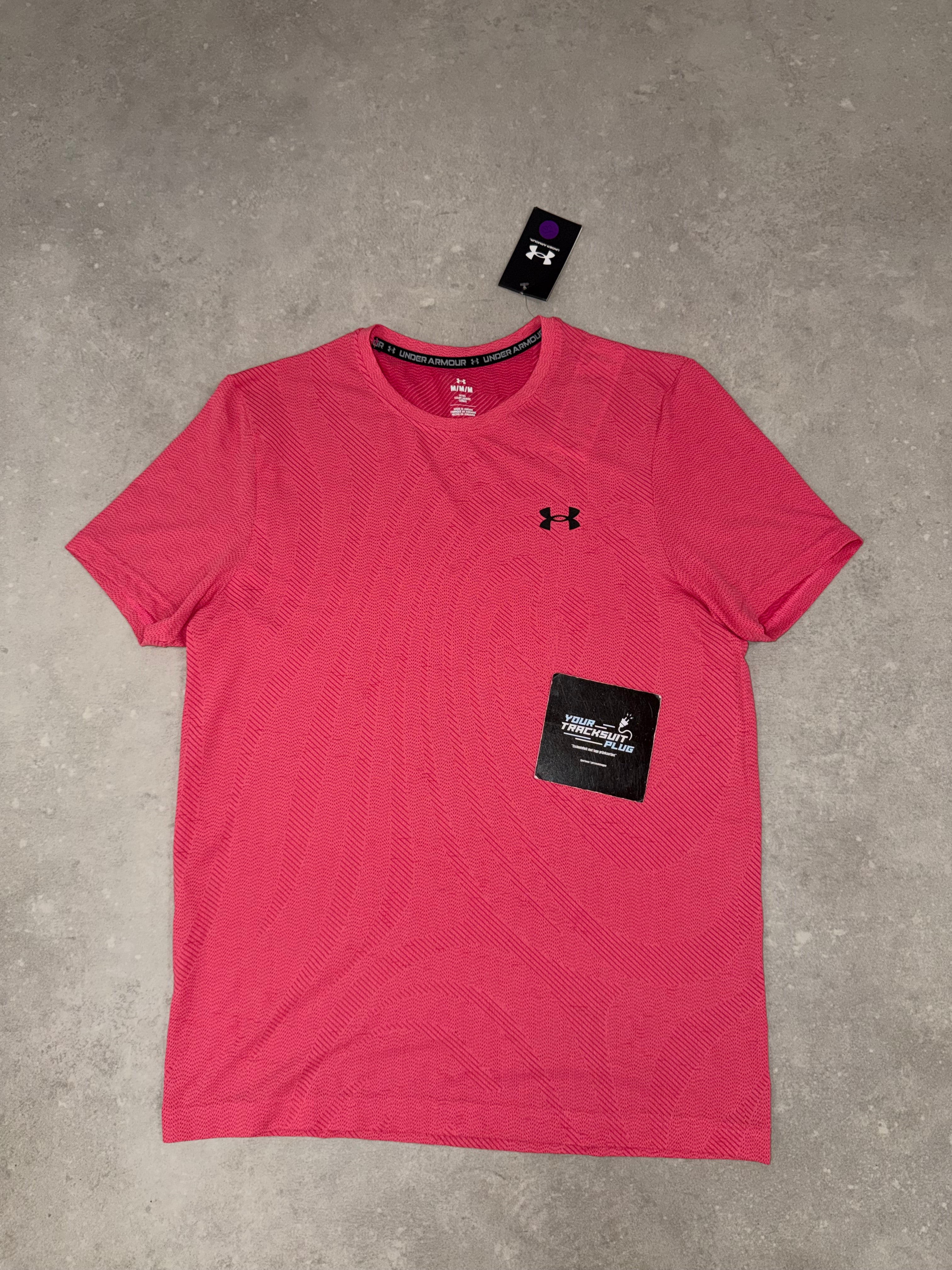 UNDER ARMOUR SUMMER SET // LIMITED EDITION