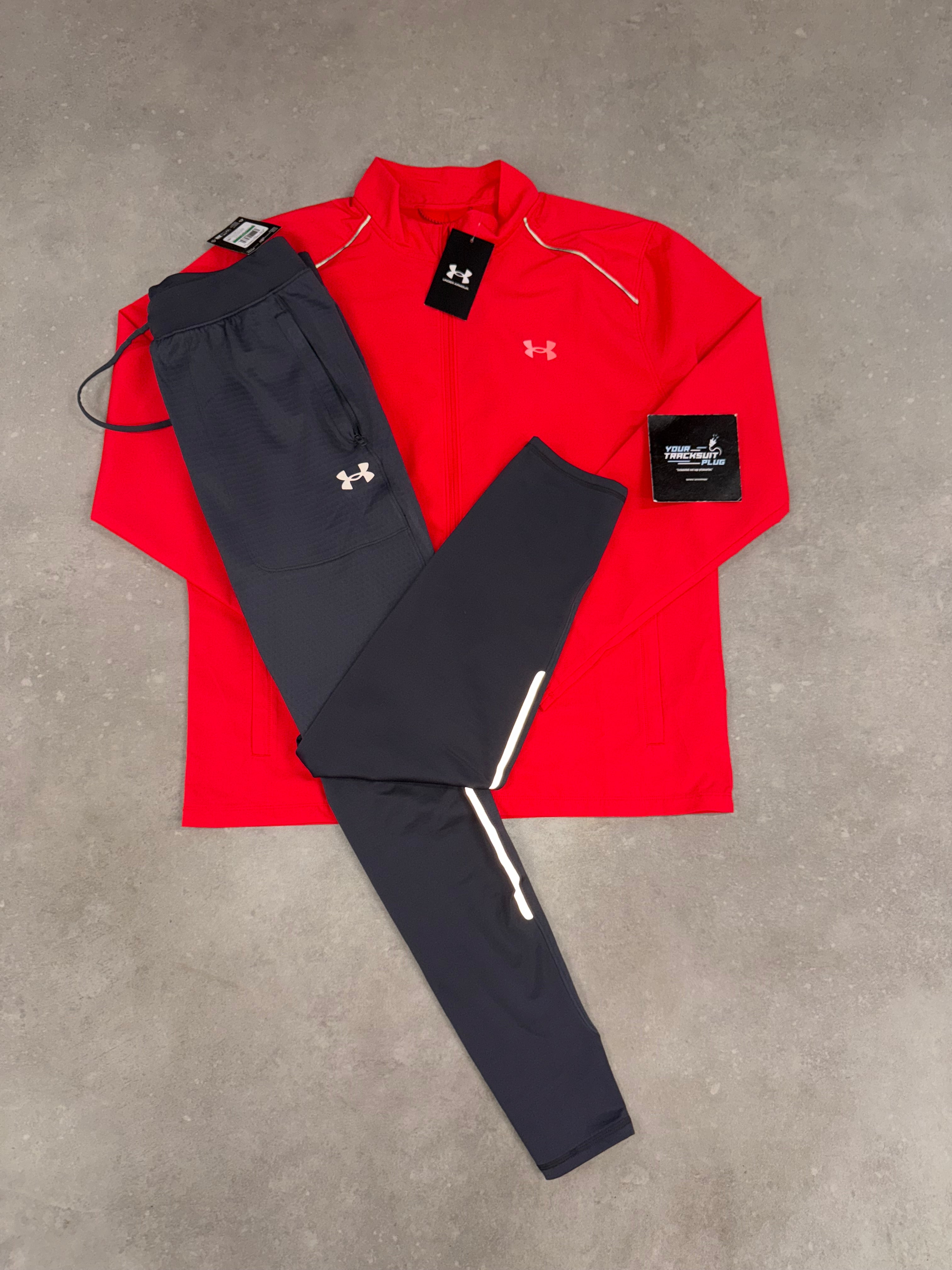 UNDER ARMOUR TRACKSUIT // LIMITED EDITION