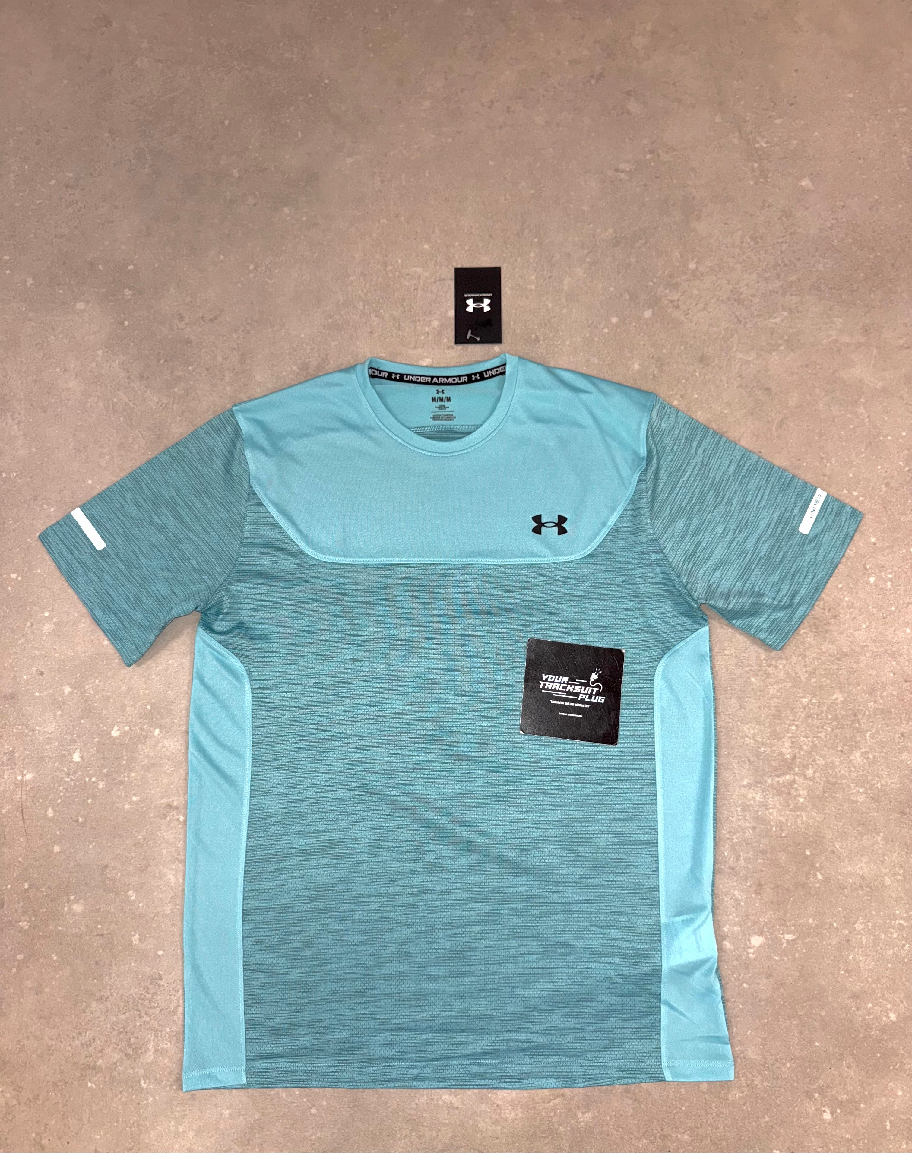 UNDER ARMOUR BLUE // SUMMER SET
