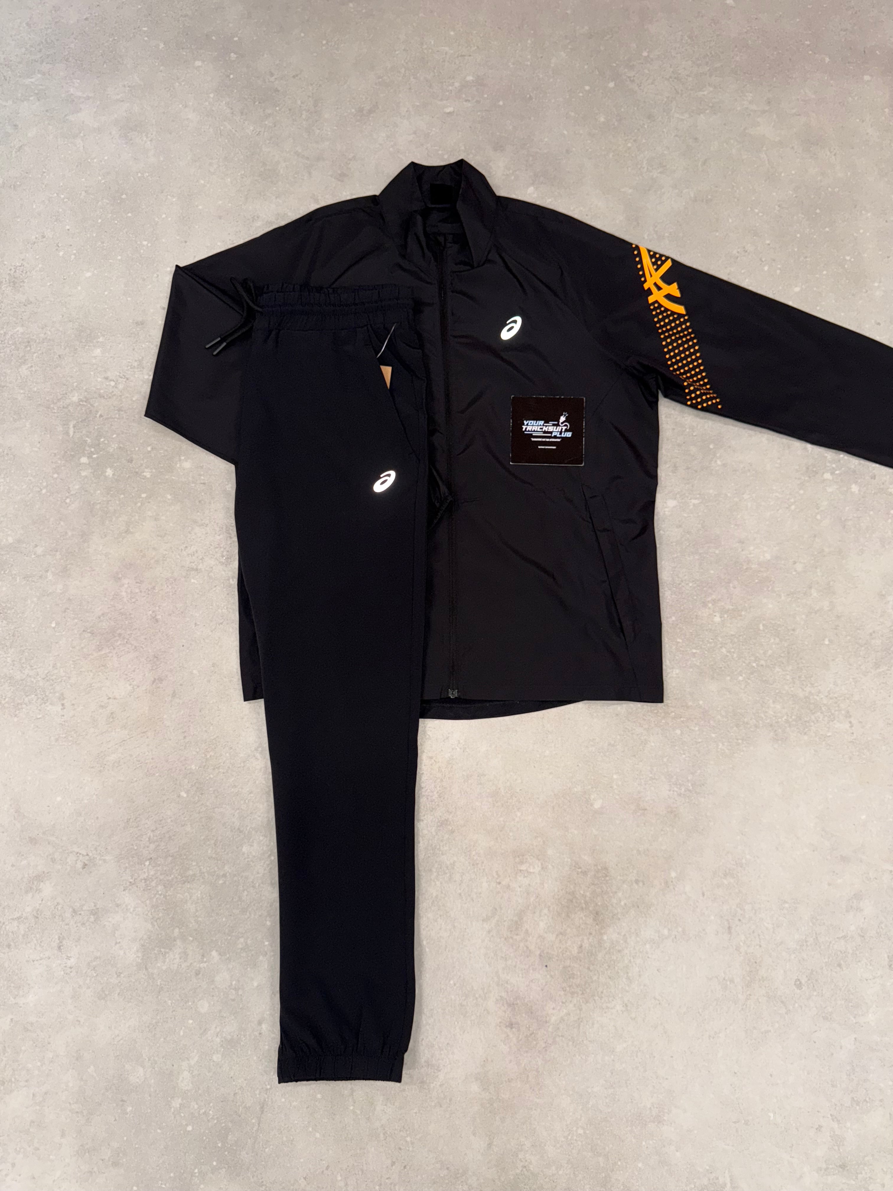 ASICS TRACKSUIT // EXCLUSIVE EDITION