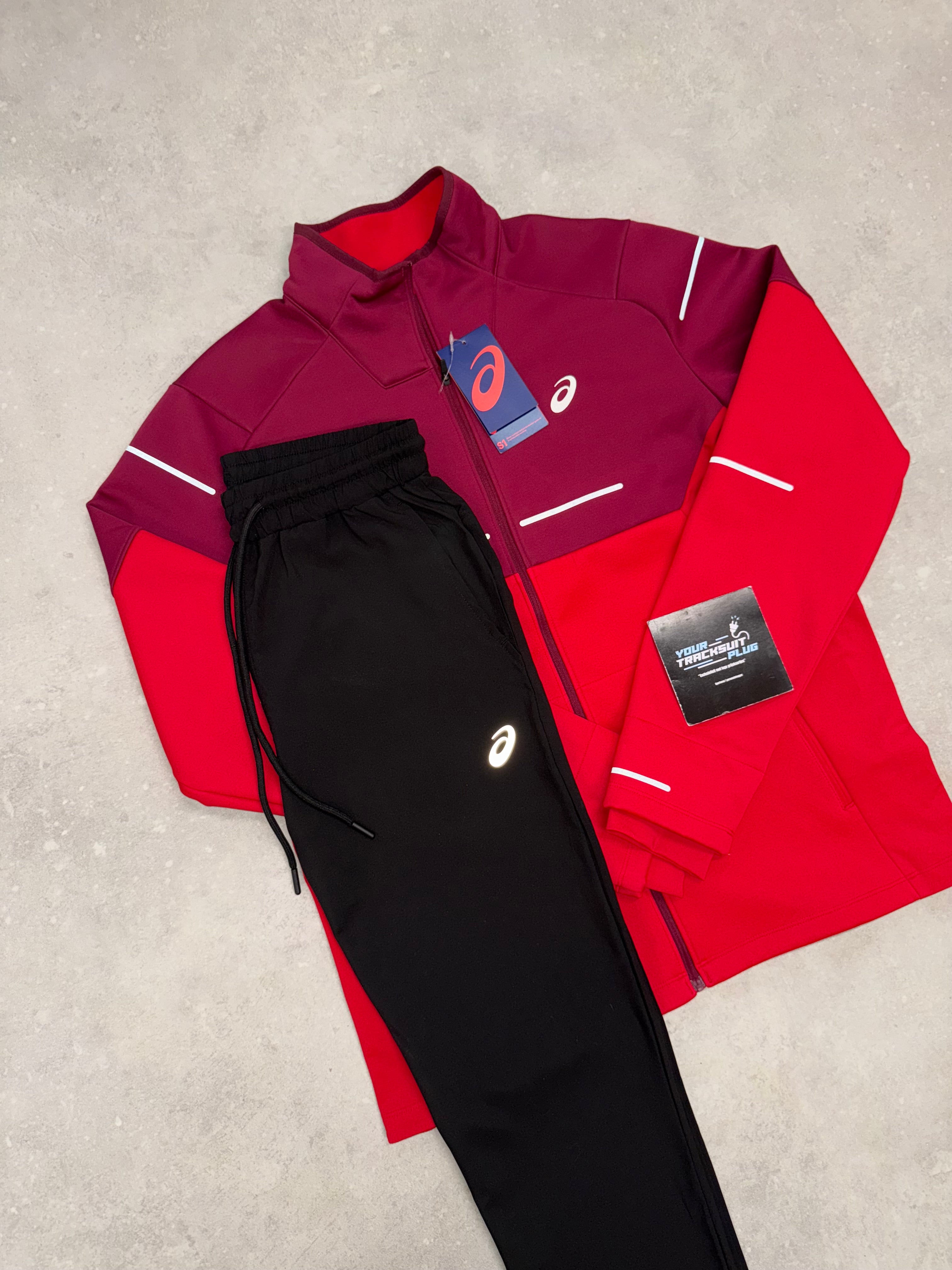 ASICS TRACKSUIT EXCLUSIVE