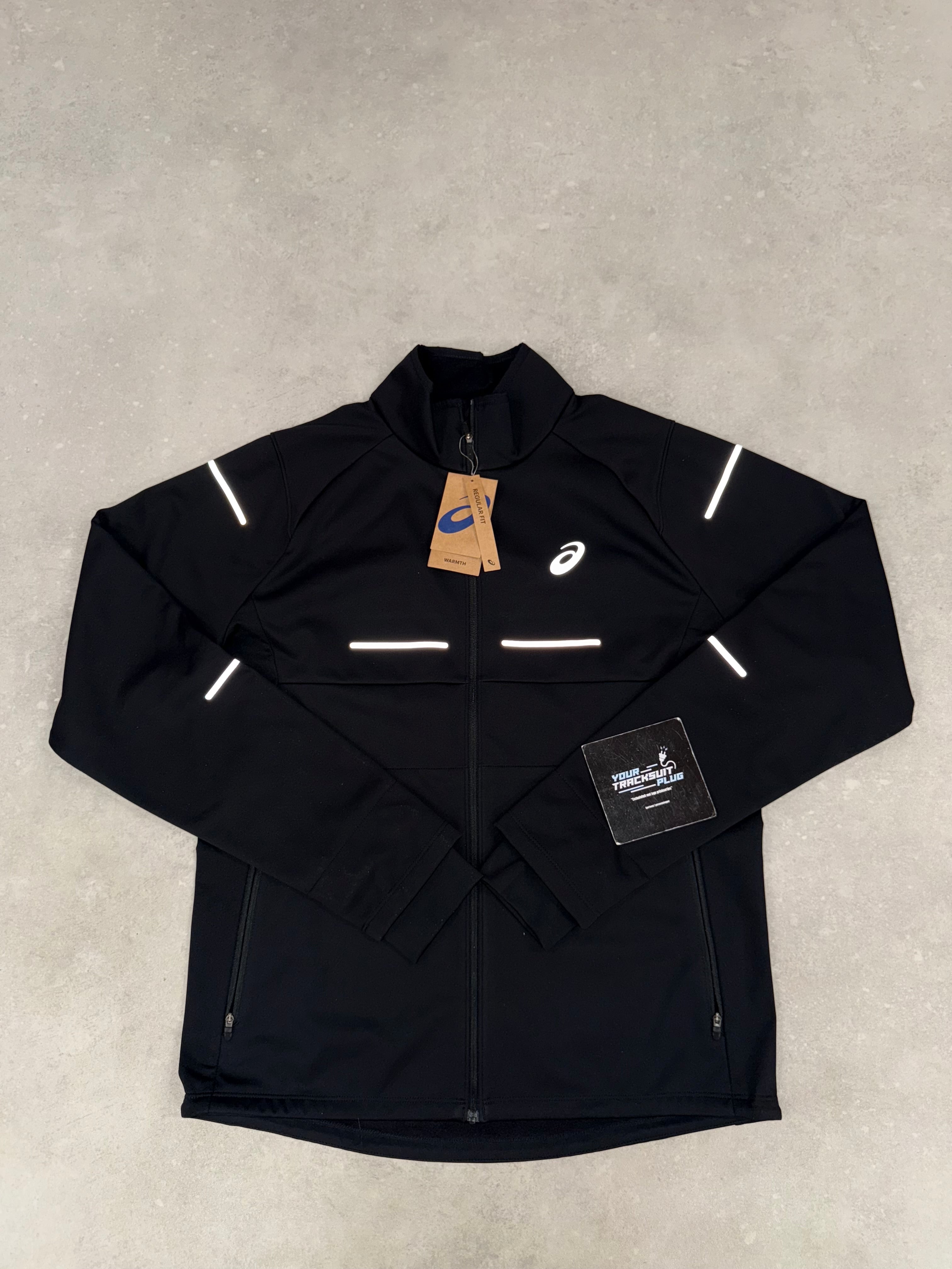 ASICS TRACKSUIT SOFT-SHELL TRACKSUIT // LIMITED EDITION