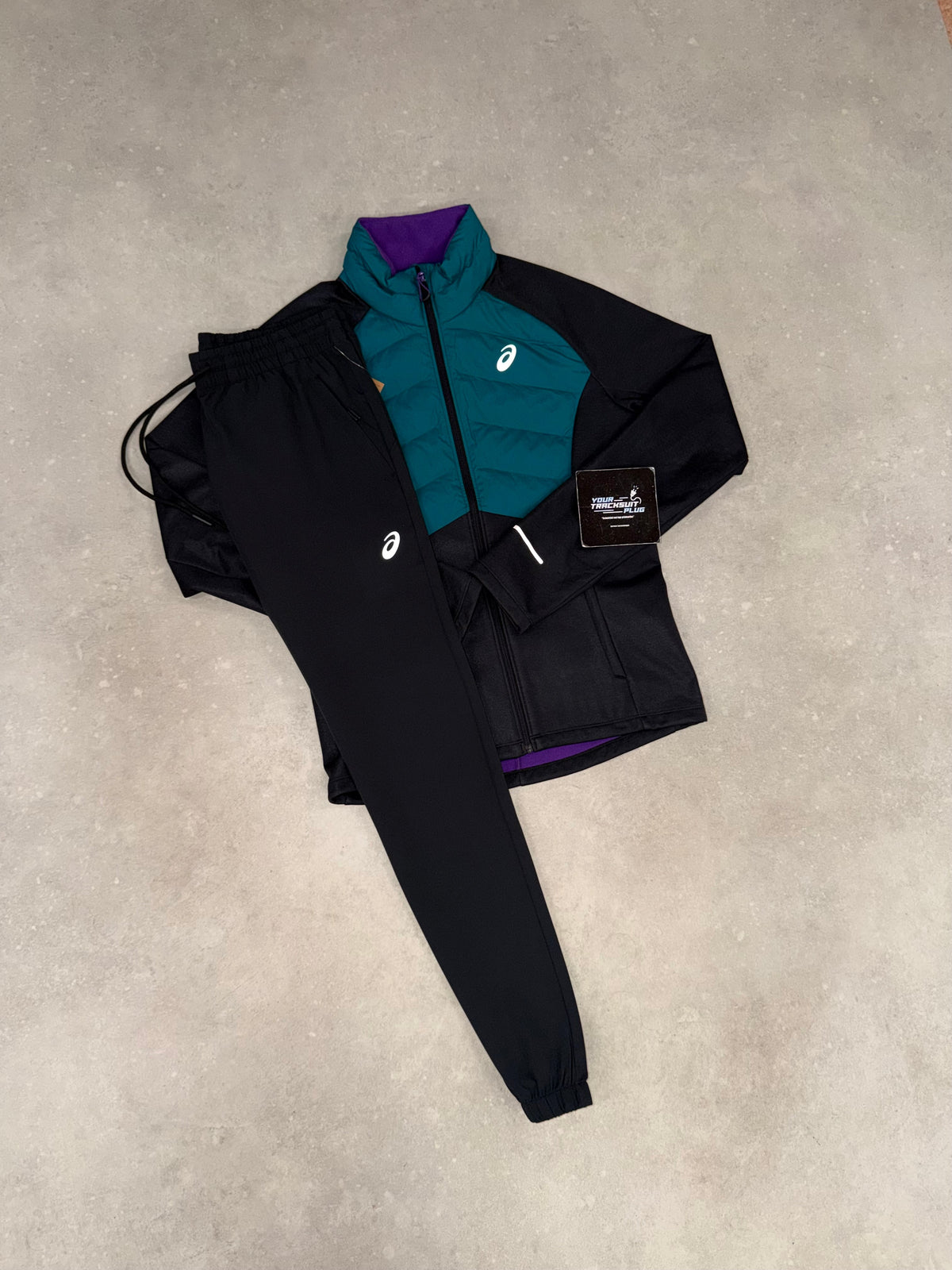 ASICS SOFT-SHELL TRACKSUIT // MOST EXCLUSIVE EDITION