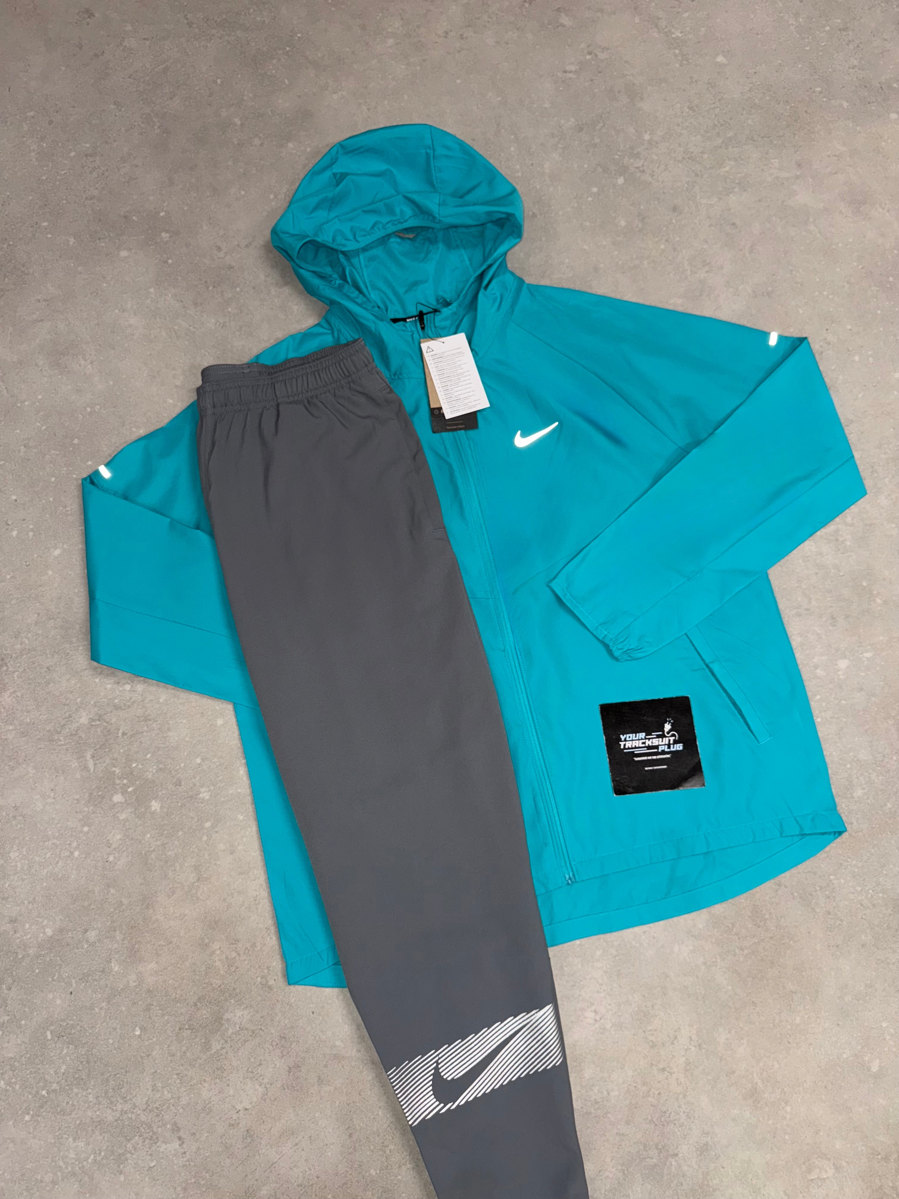 NIKE MILER TRACKSUIT // LIMITED EDITION
