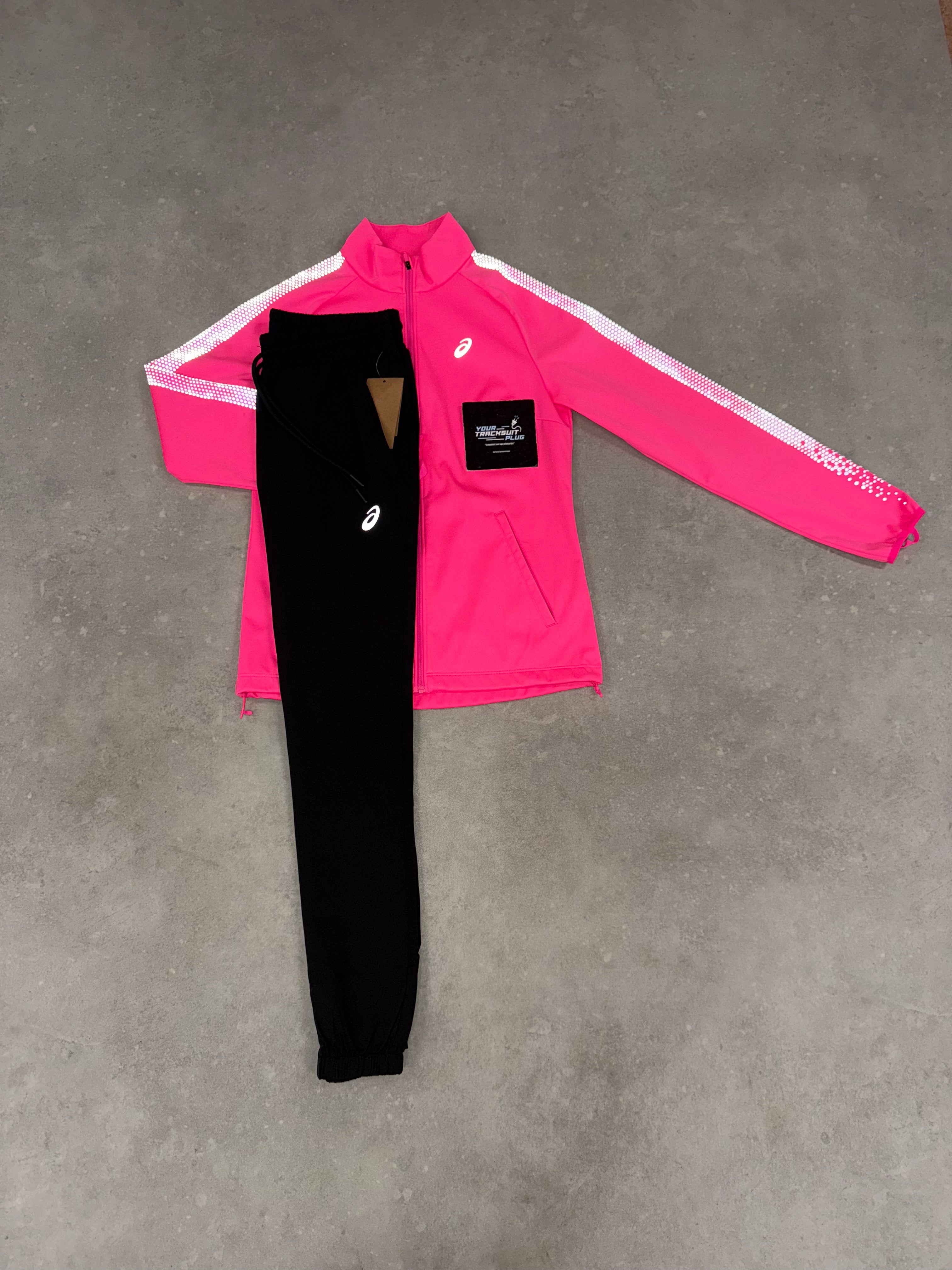 ASICS WATERPROOF SOFT-SHELL // LIMITED EDITION TRACKSUIT