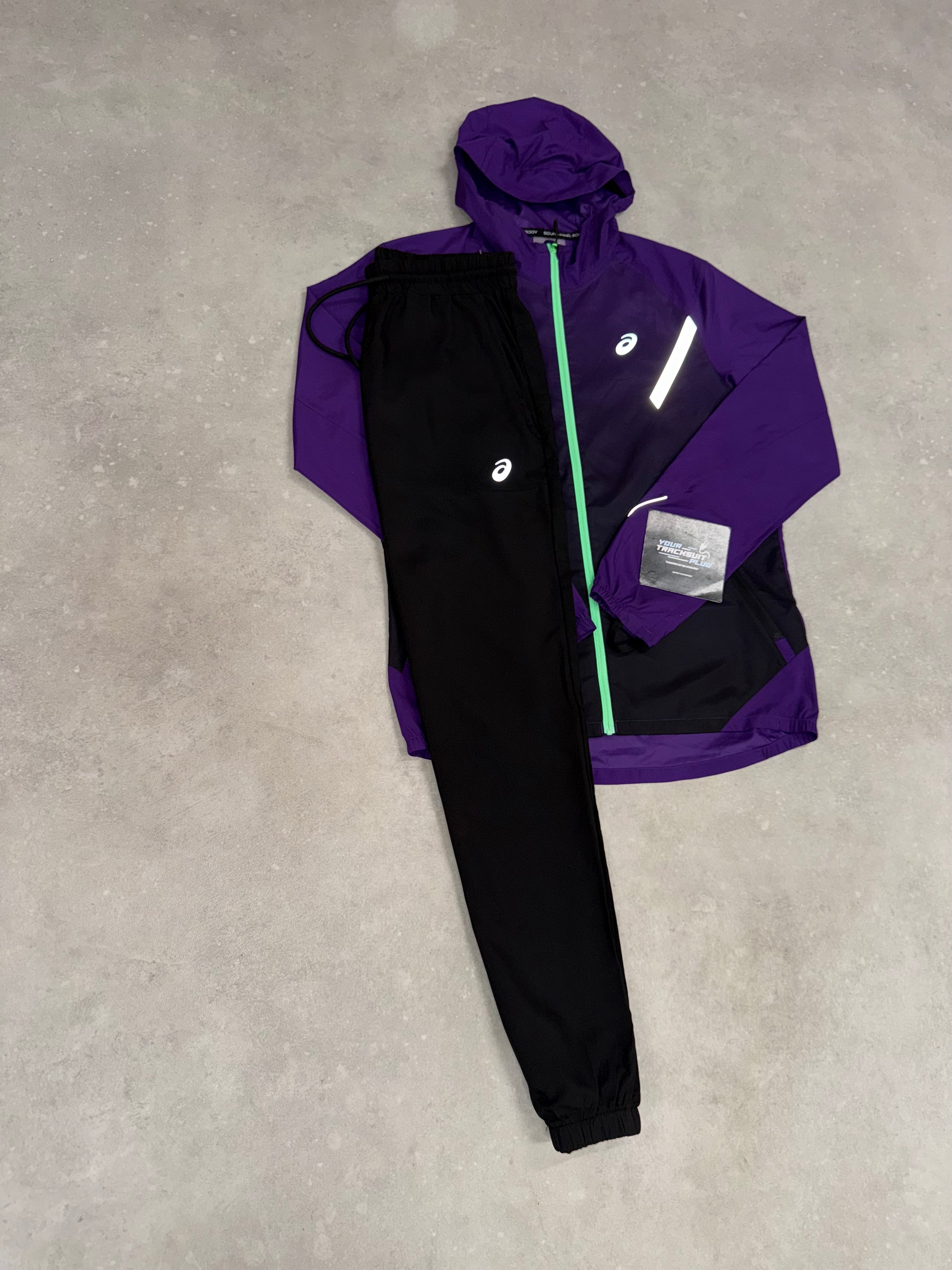 ASICS LITE SHOW TRACKSUIT // VERY EXCLUSIVE