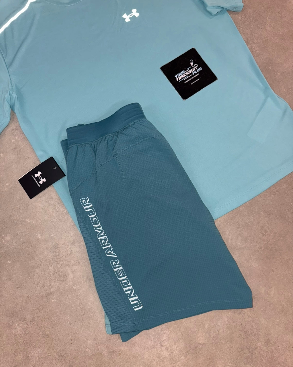 UNDER ARMOUR SUMMER SET // THE LATEST