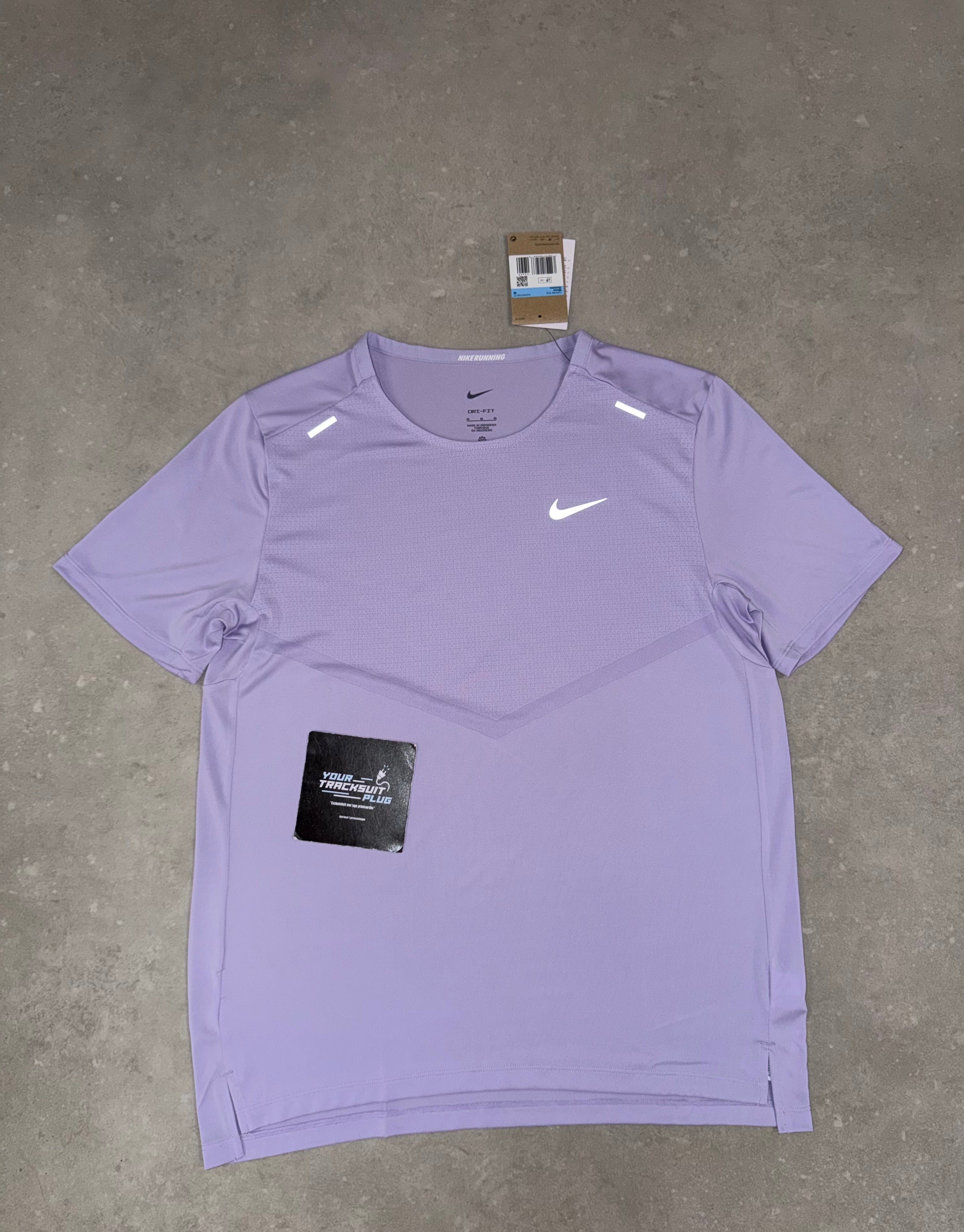 NIKE MILER LILA SET // LIMITED EDITION