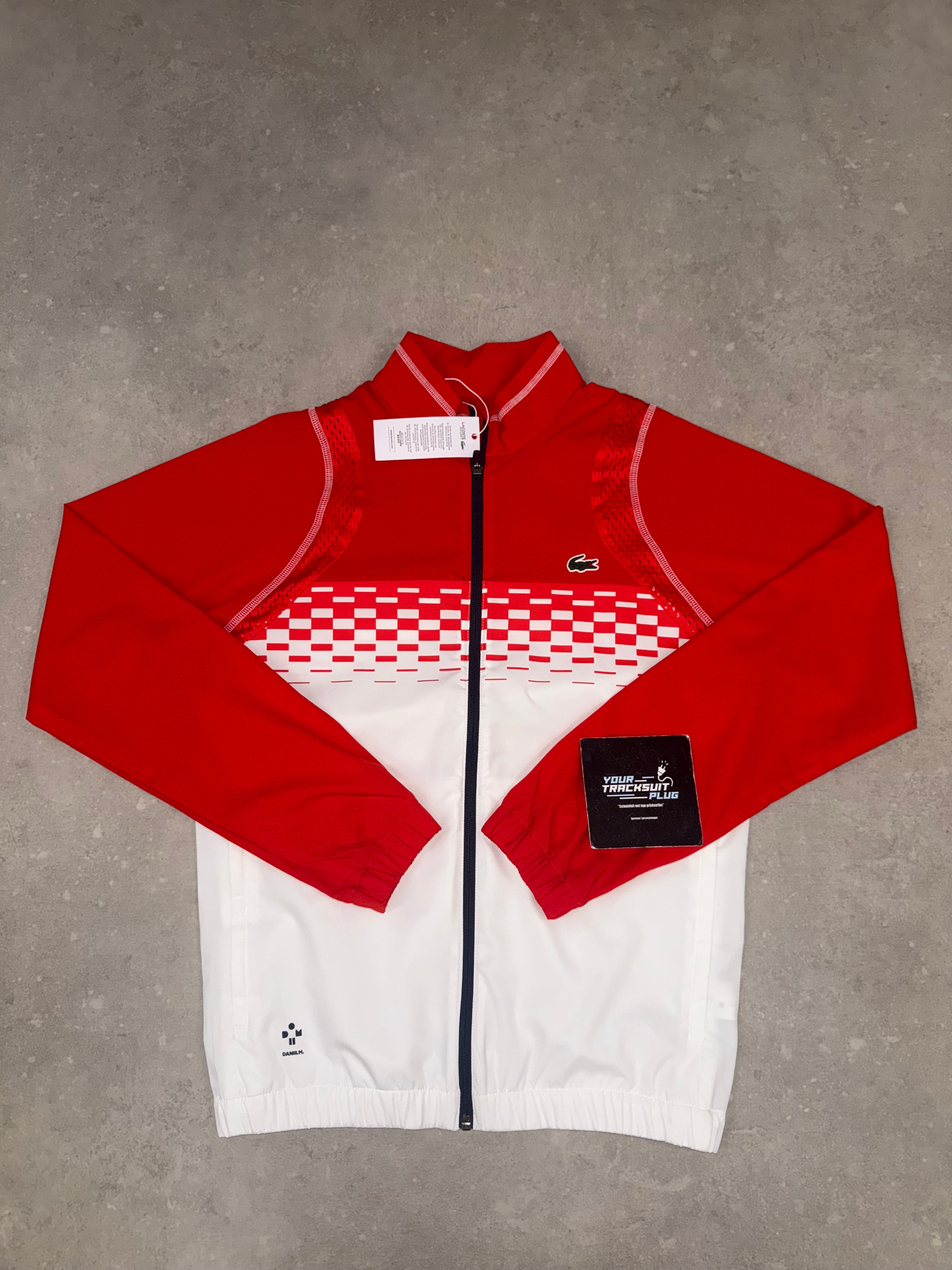 LACOSTE TRACKSUIT // LIMITED EDITION