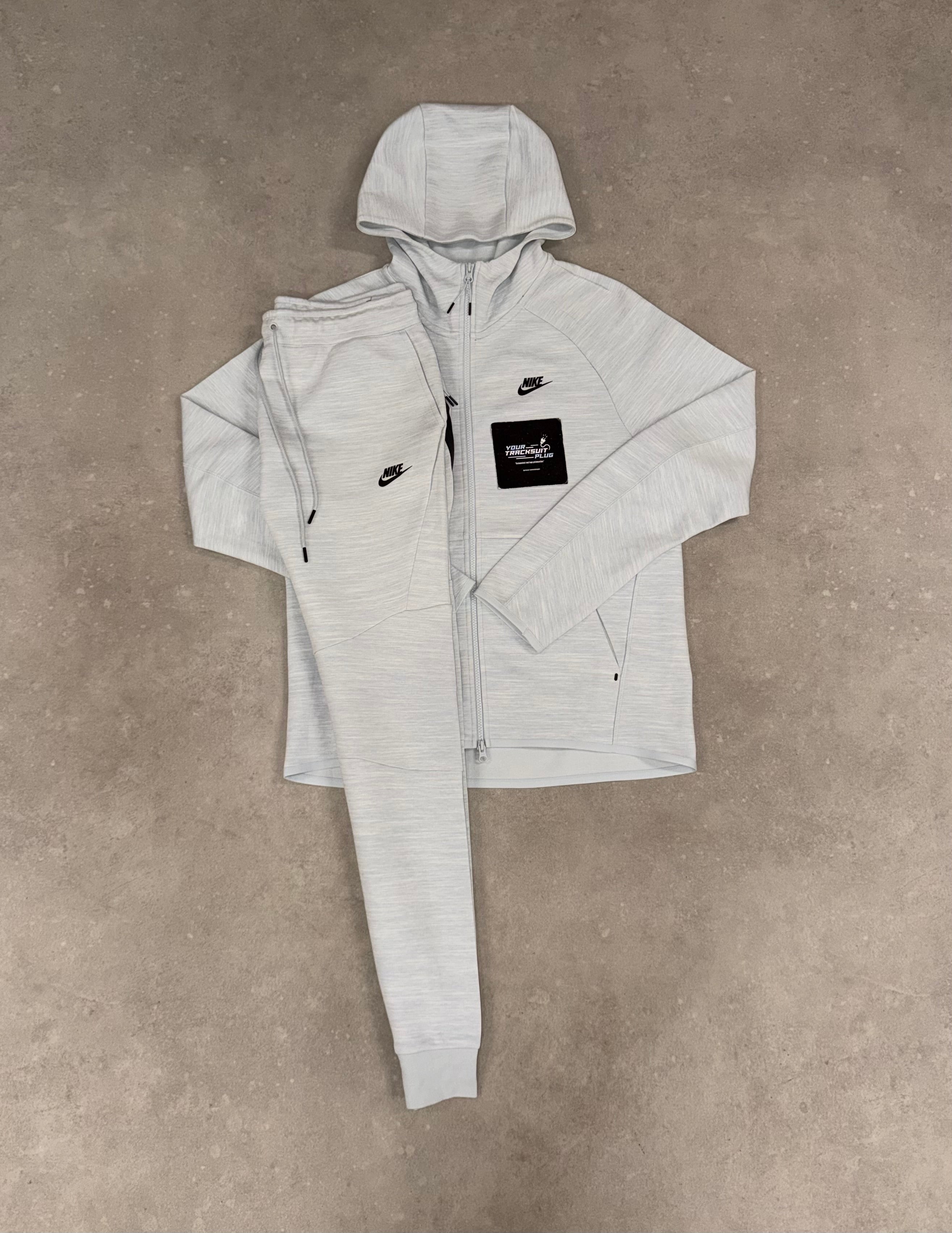 NIKE TECH FLEECE OLD SEASON TRACKSUIT // MOST EXCLUSIVE EDITION