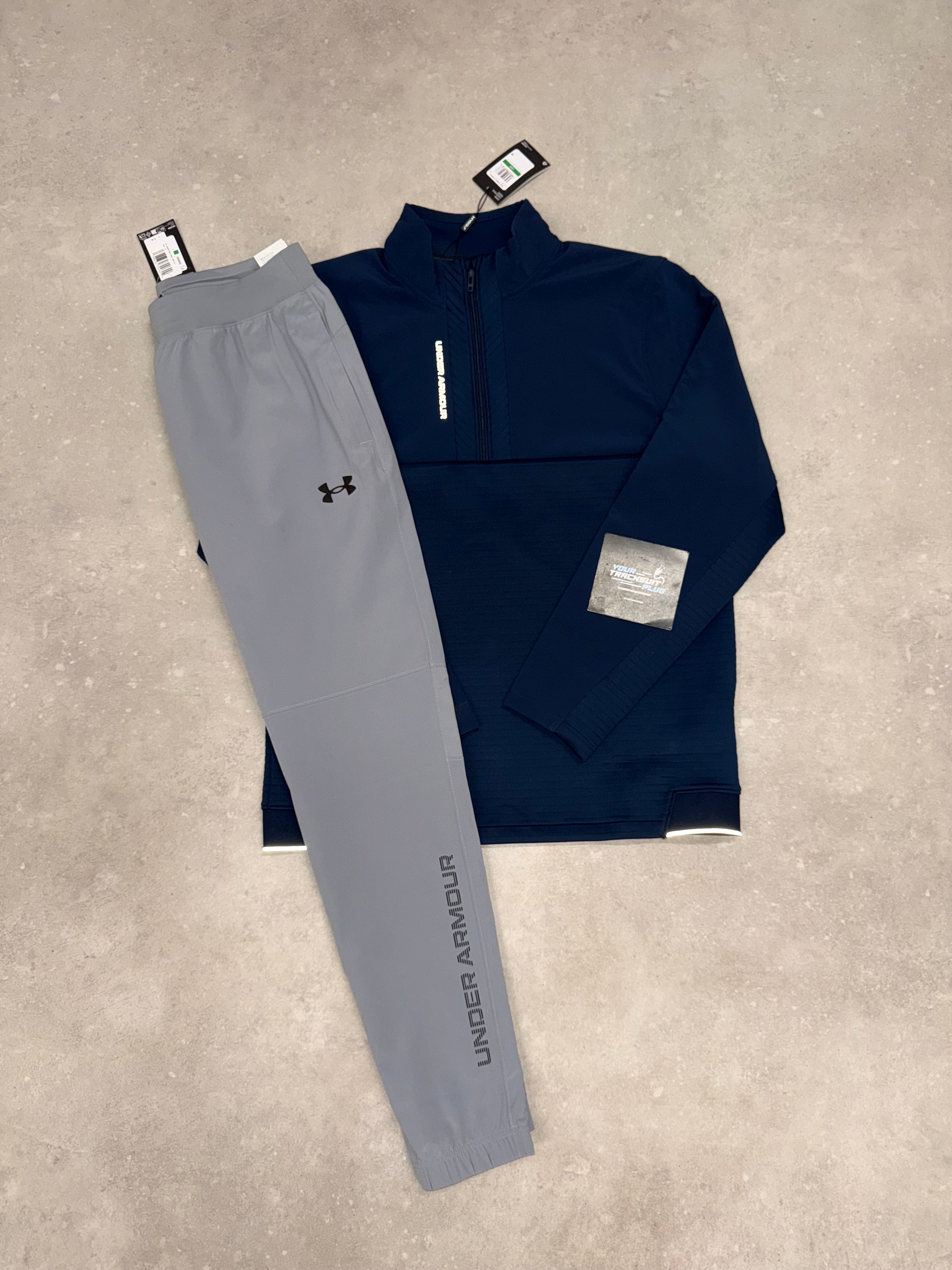 UNDER ARMOUR TRACKSUIT // EXCLUSIVE EDITION