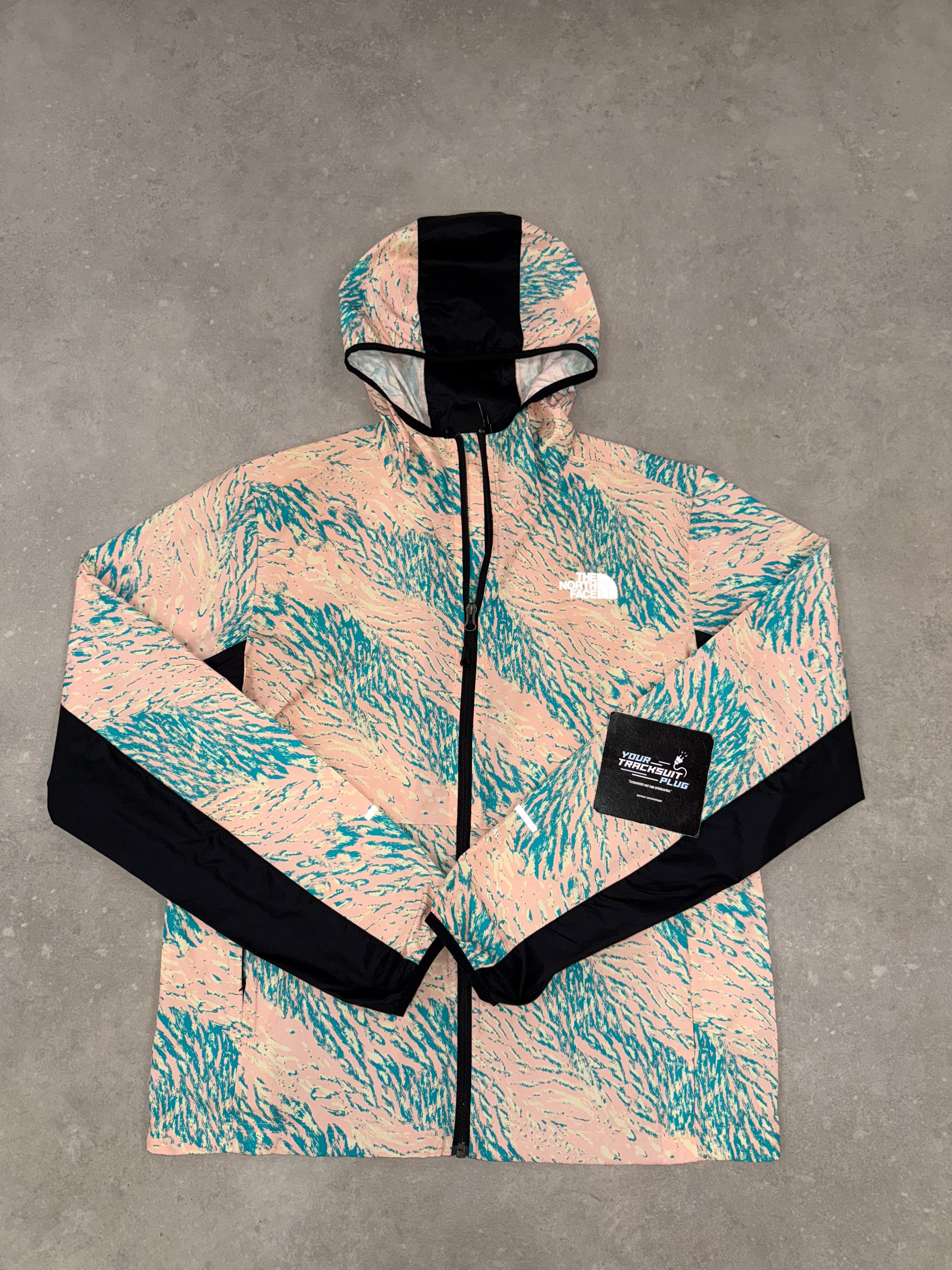 NORTH FACE TRACKSUIT // VERY VERY EXCLUSIVE