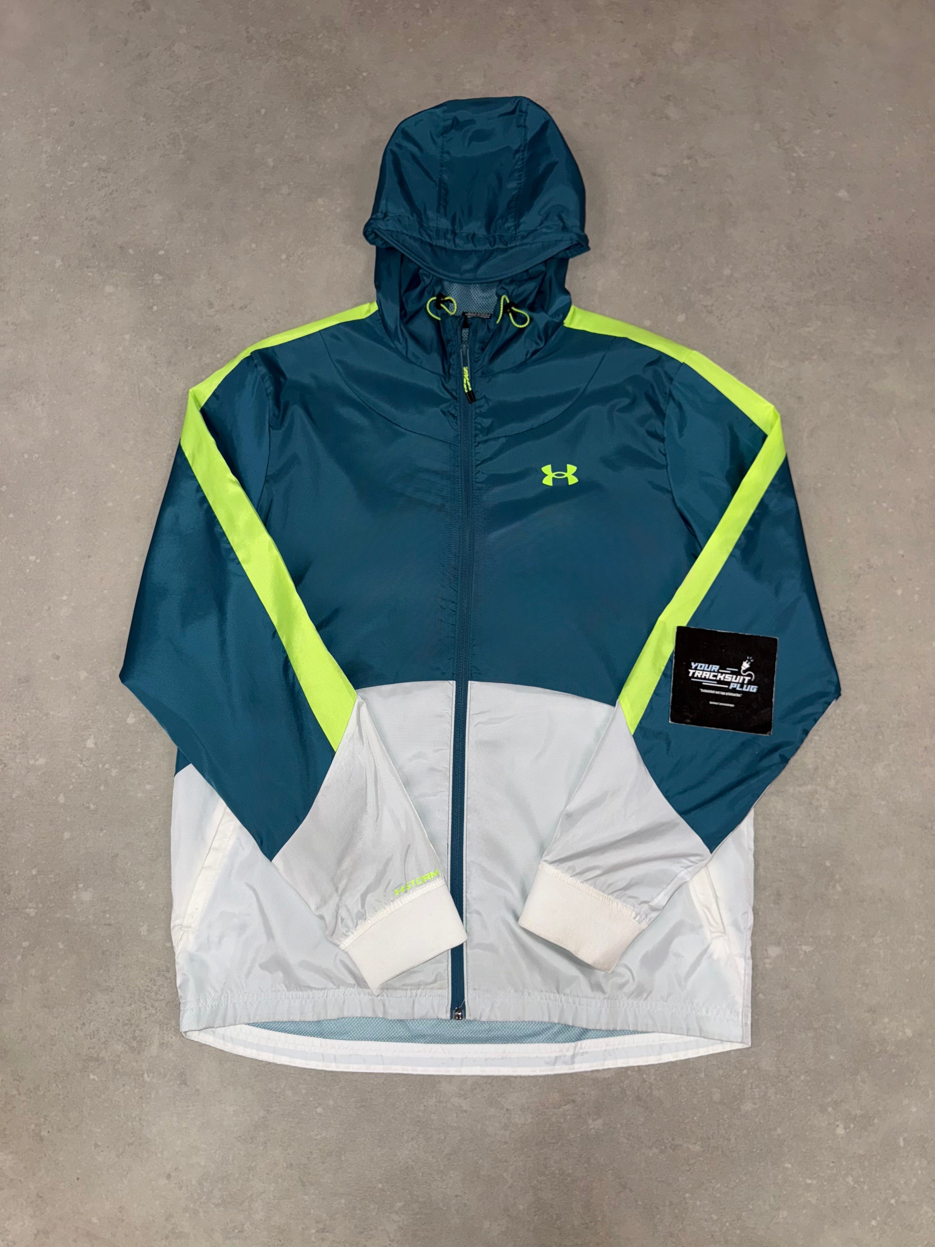 UNDER ARMOUR TRACKSUIT // LIMITED EDITION