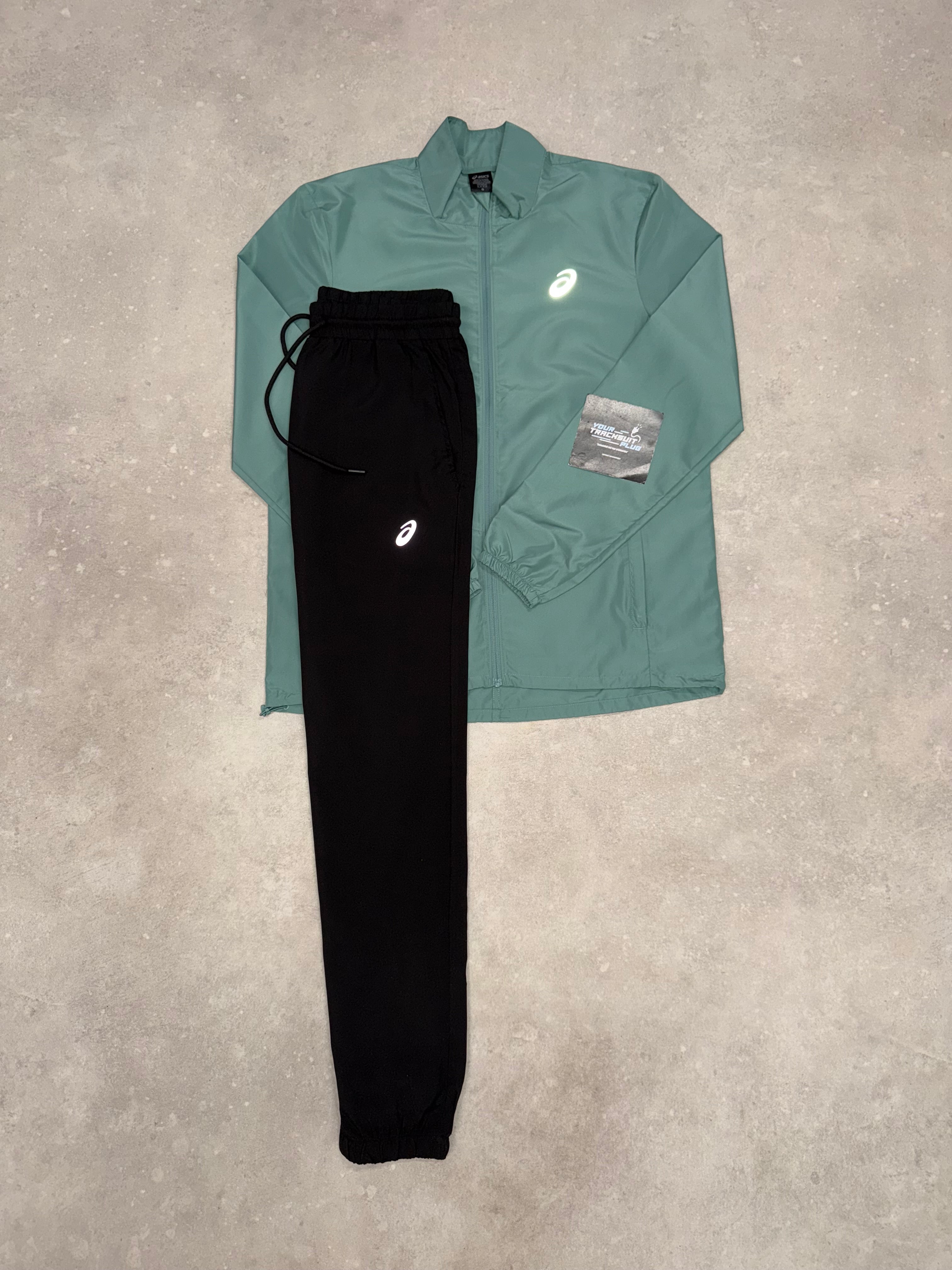 ASICS TRACKSUIT // LIMITED EDITION