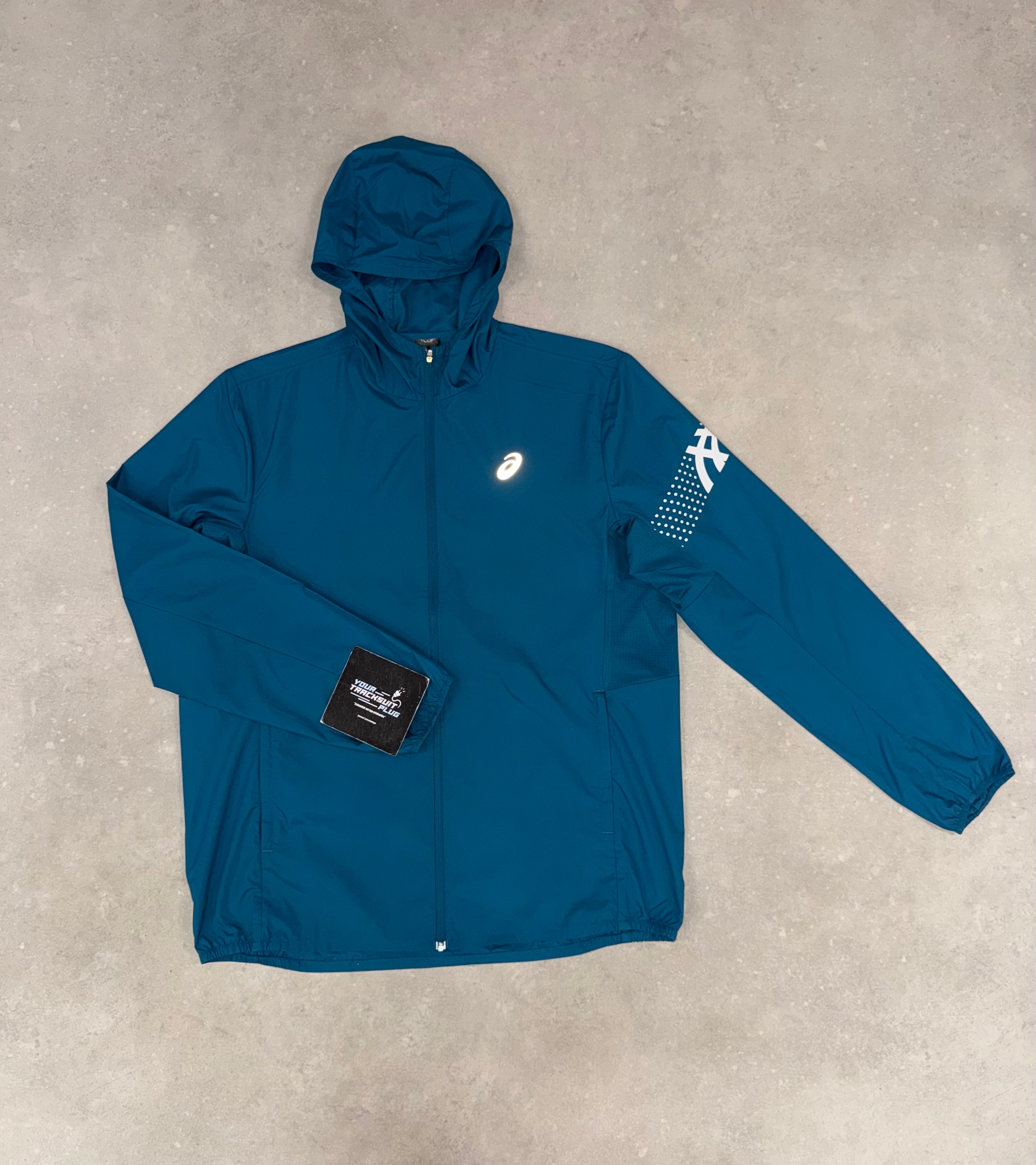 ASICS TRACKSUIT // THE LATEST