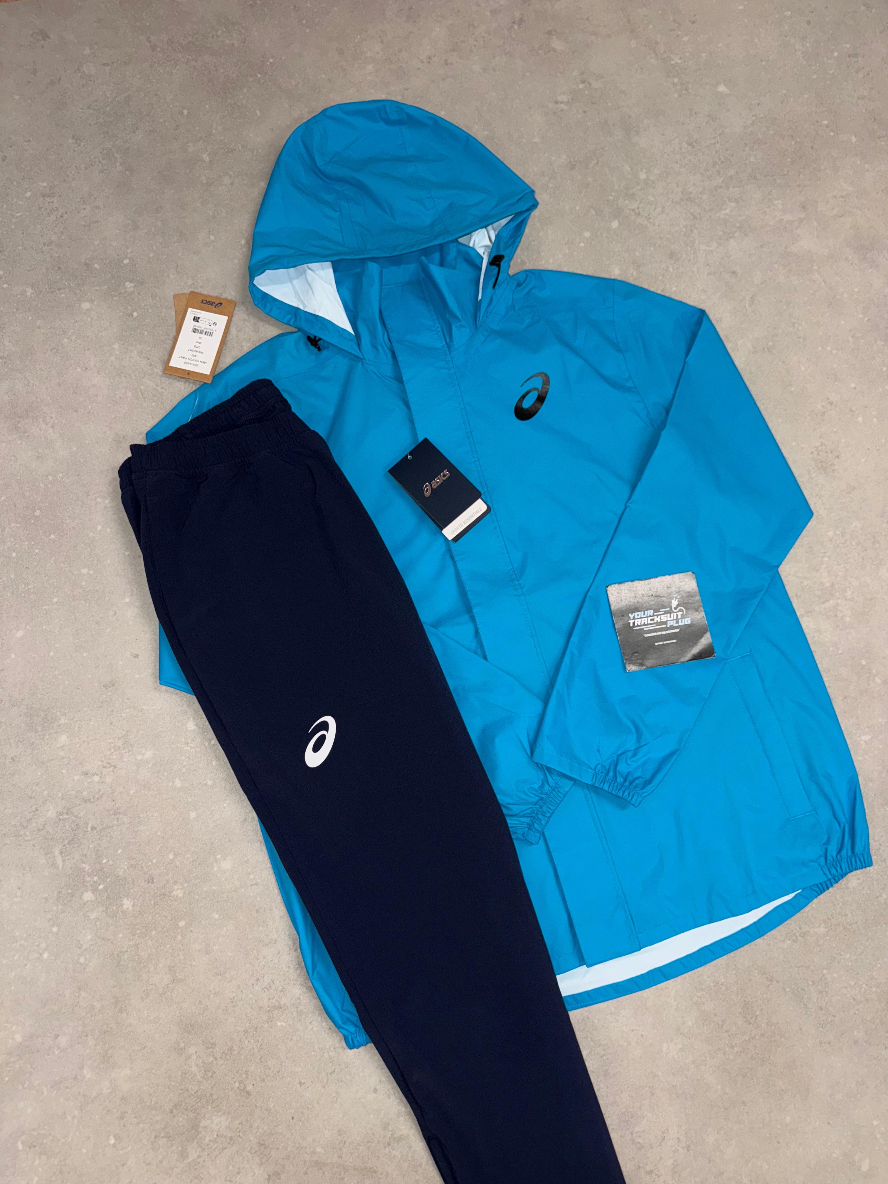ASICS TRACKSUIT