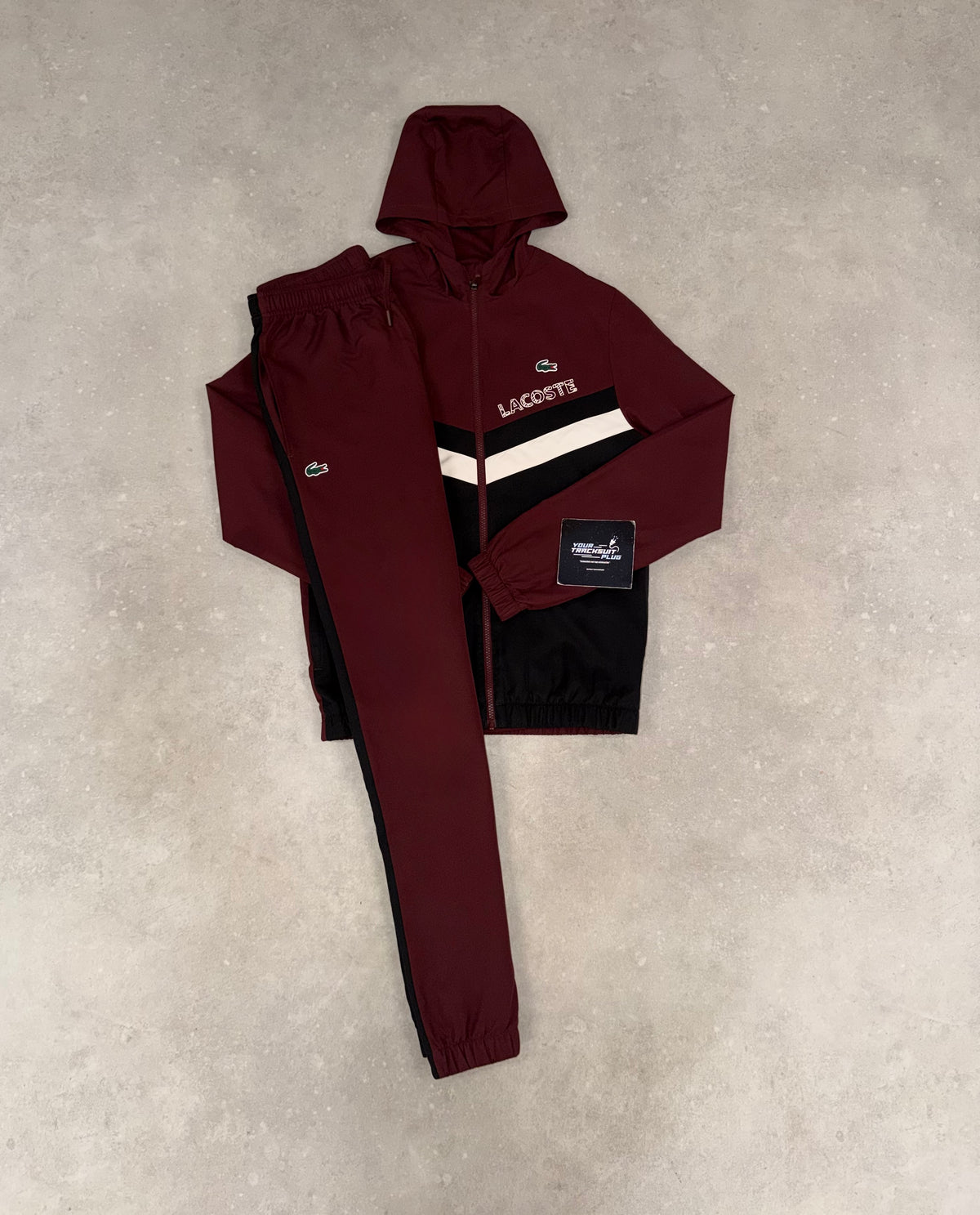 LACOSTE TRACKSUIT // LIMITED EDITION