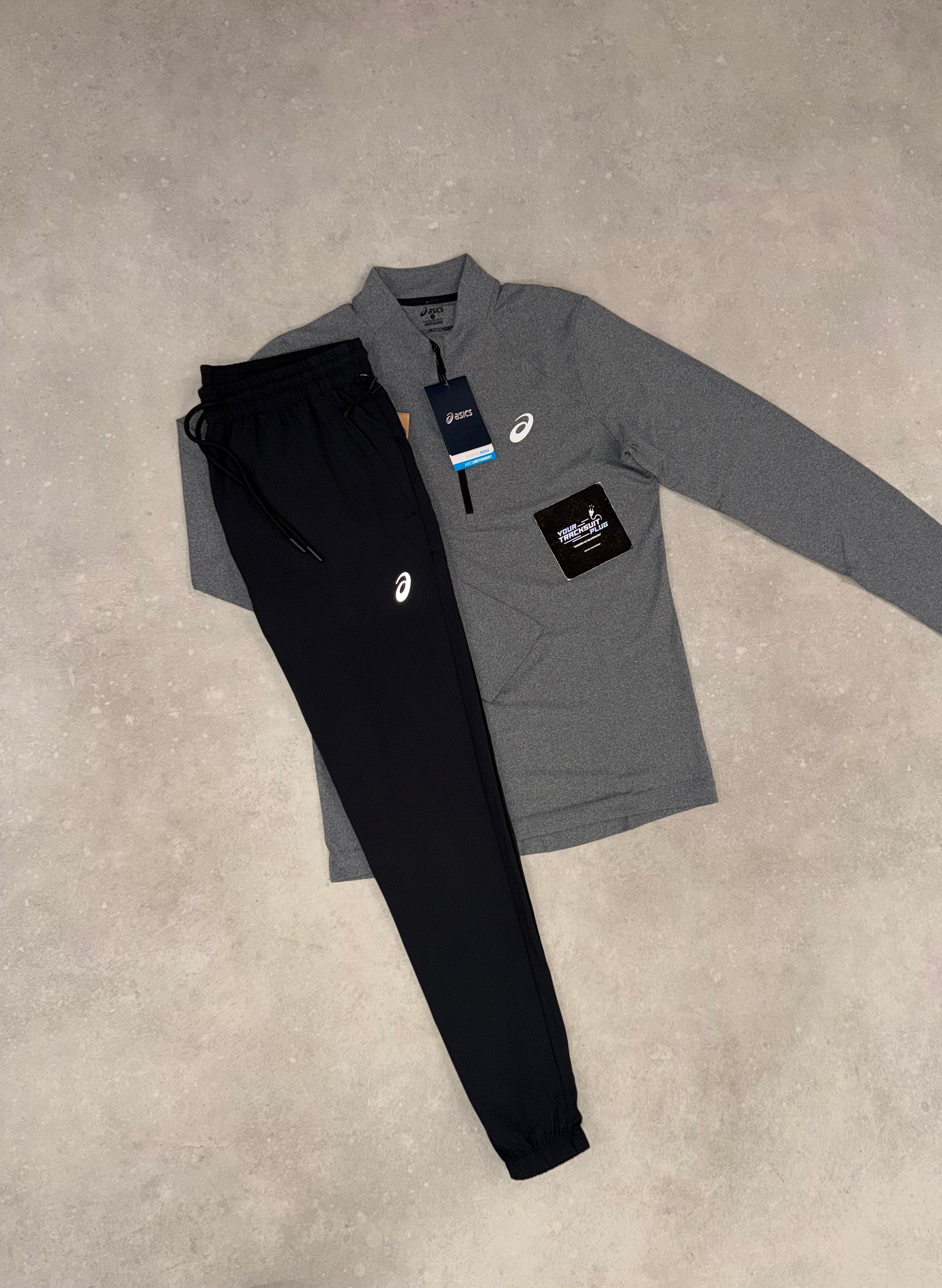 ASICS TRACKSUIT // LIMITED EDITION