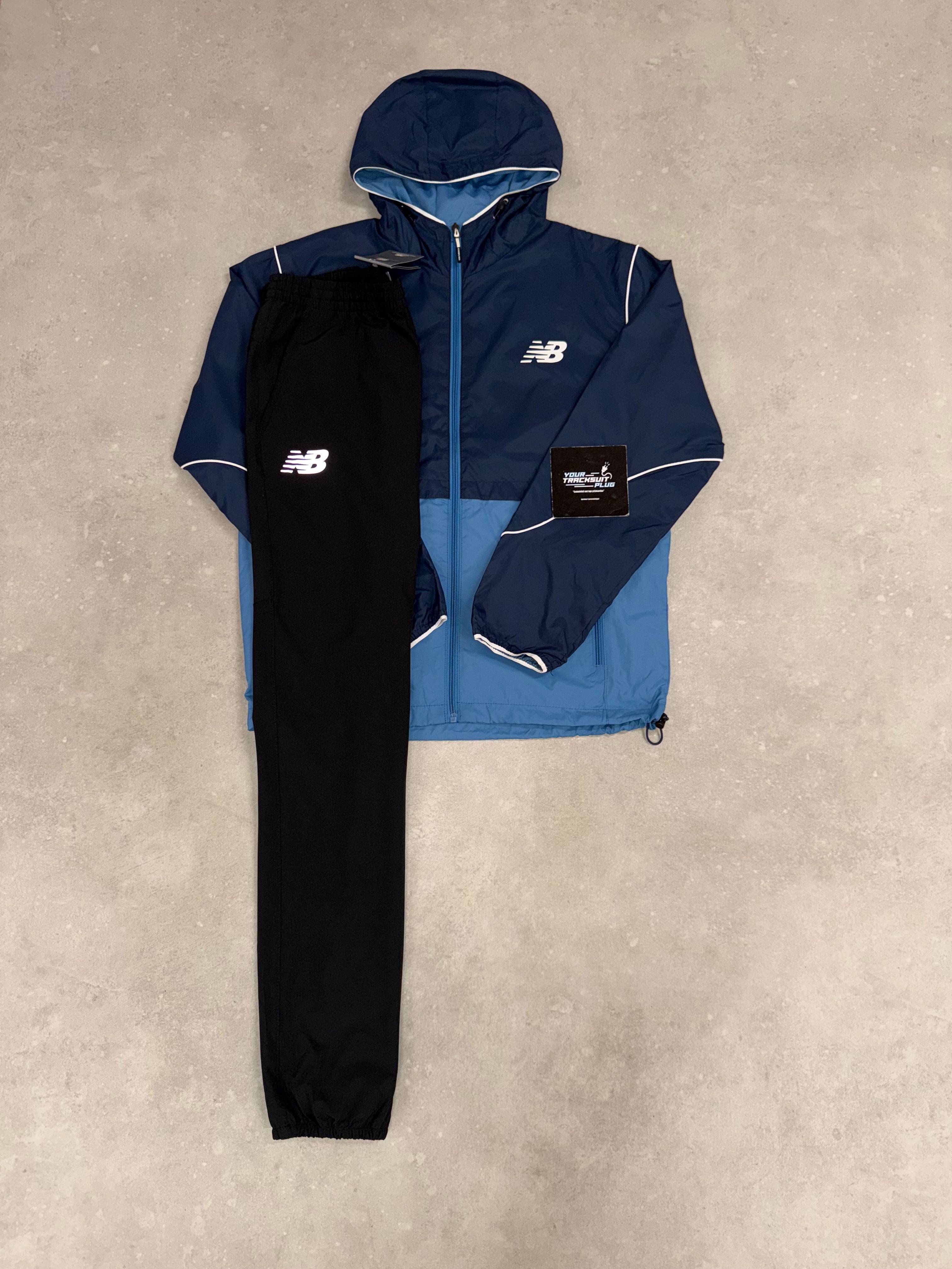 NEW BALANCE TRACKSUIT // VERY EXCLUSIVE