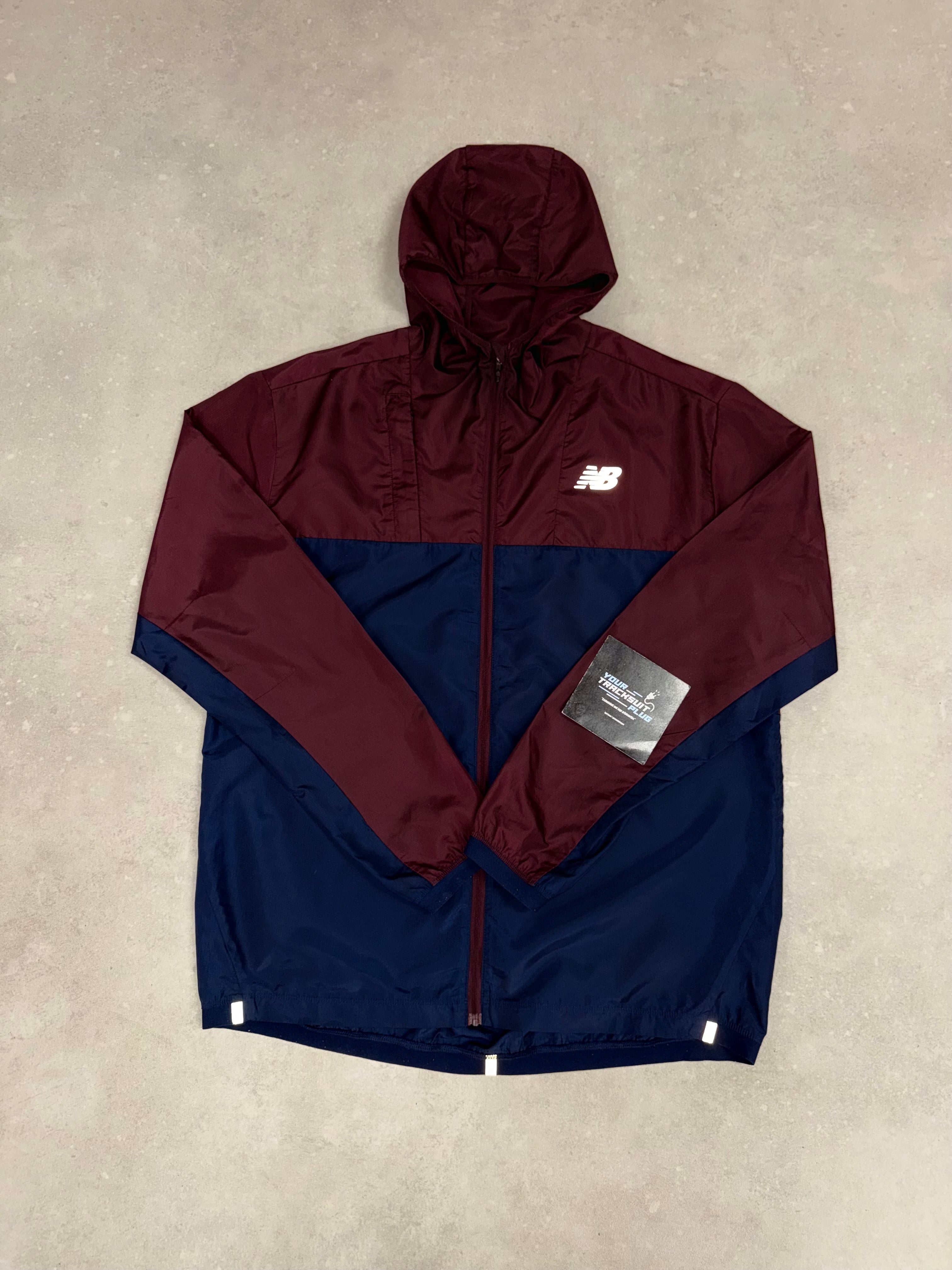 NEW BALANCE TRACKSUIT // LIMITED EDITION