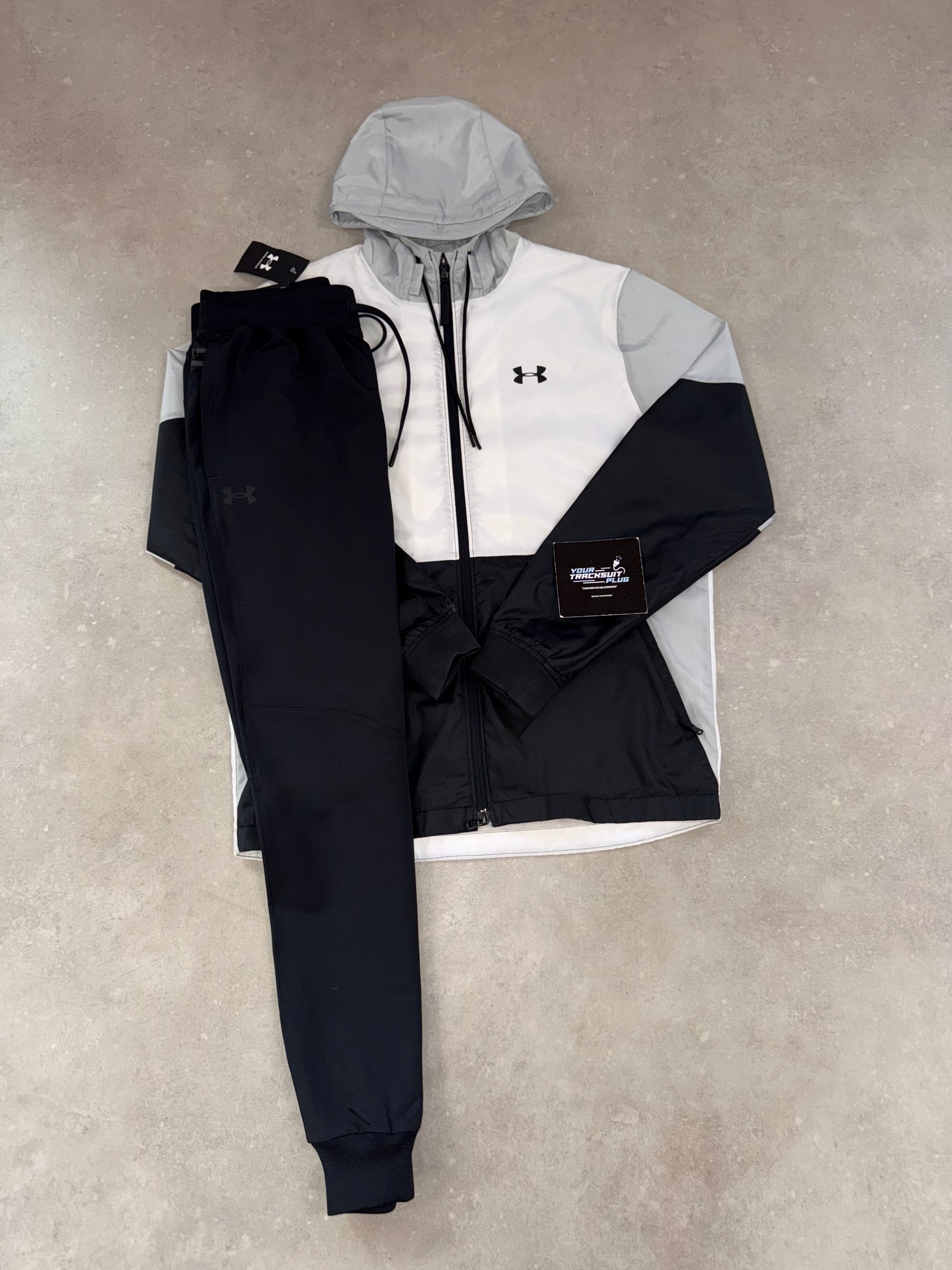 UNDER ARMOUR TRACKSUIT // LIMITED EDITION