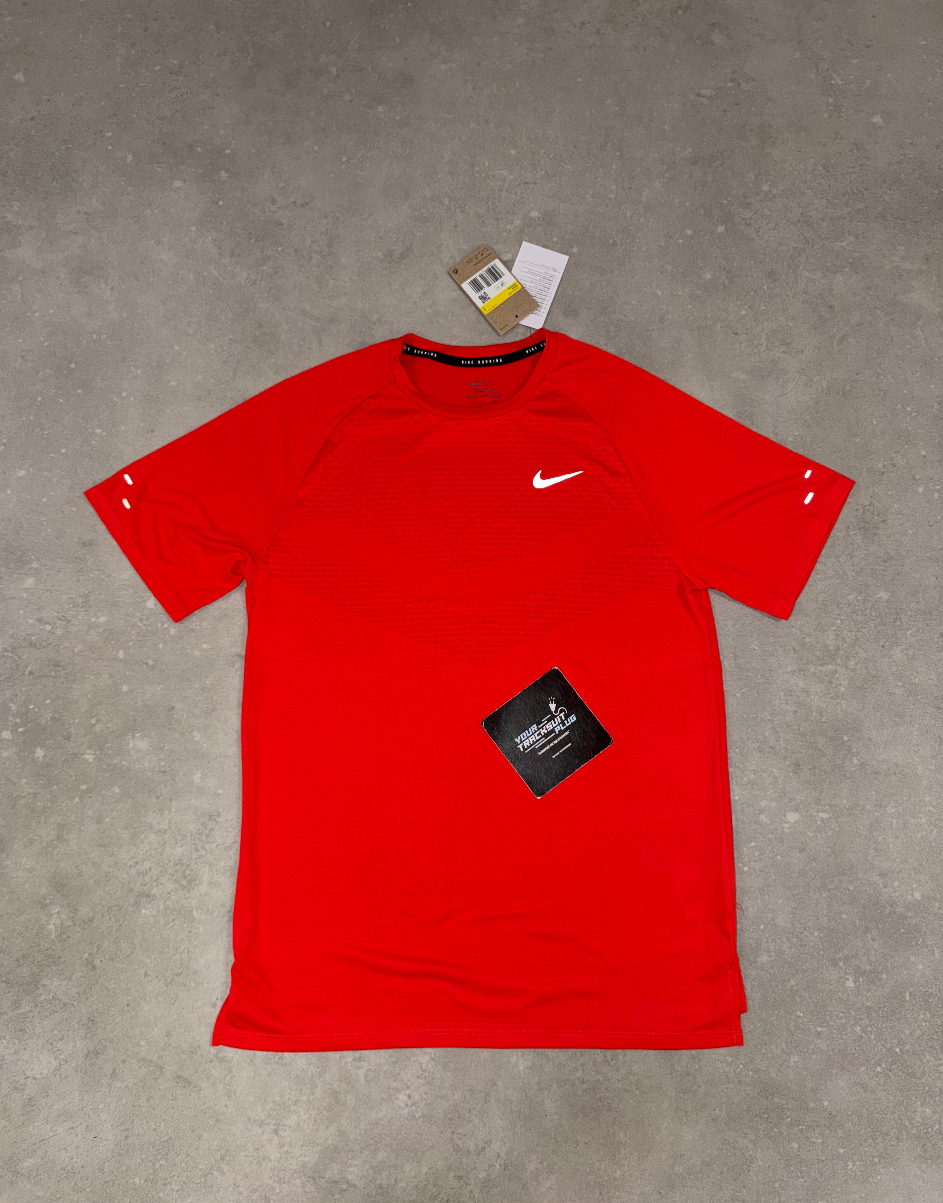 NIKE RED & GREY // SUMMER SET