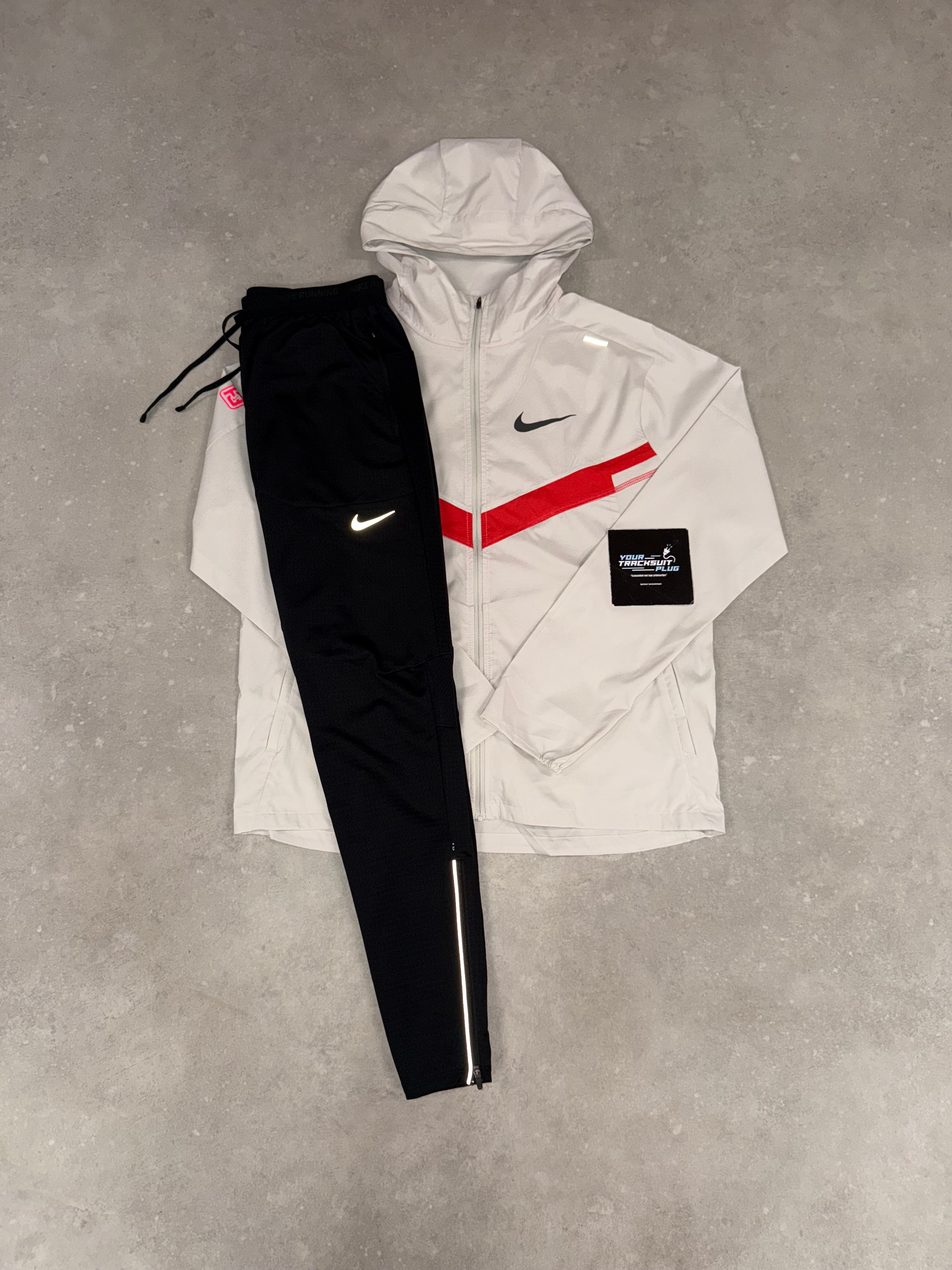NIKE MILER TRACKSUIT // VERY VERY EXCLUSIVE