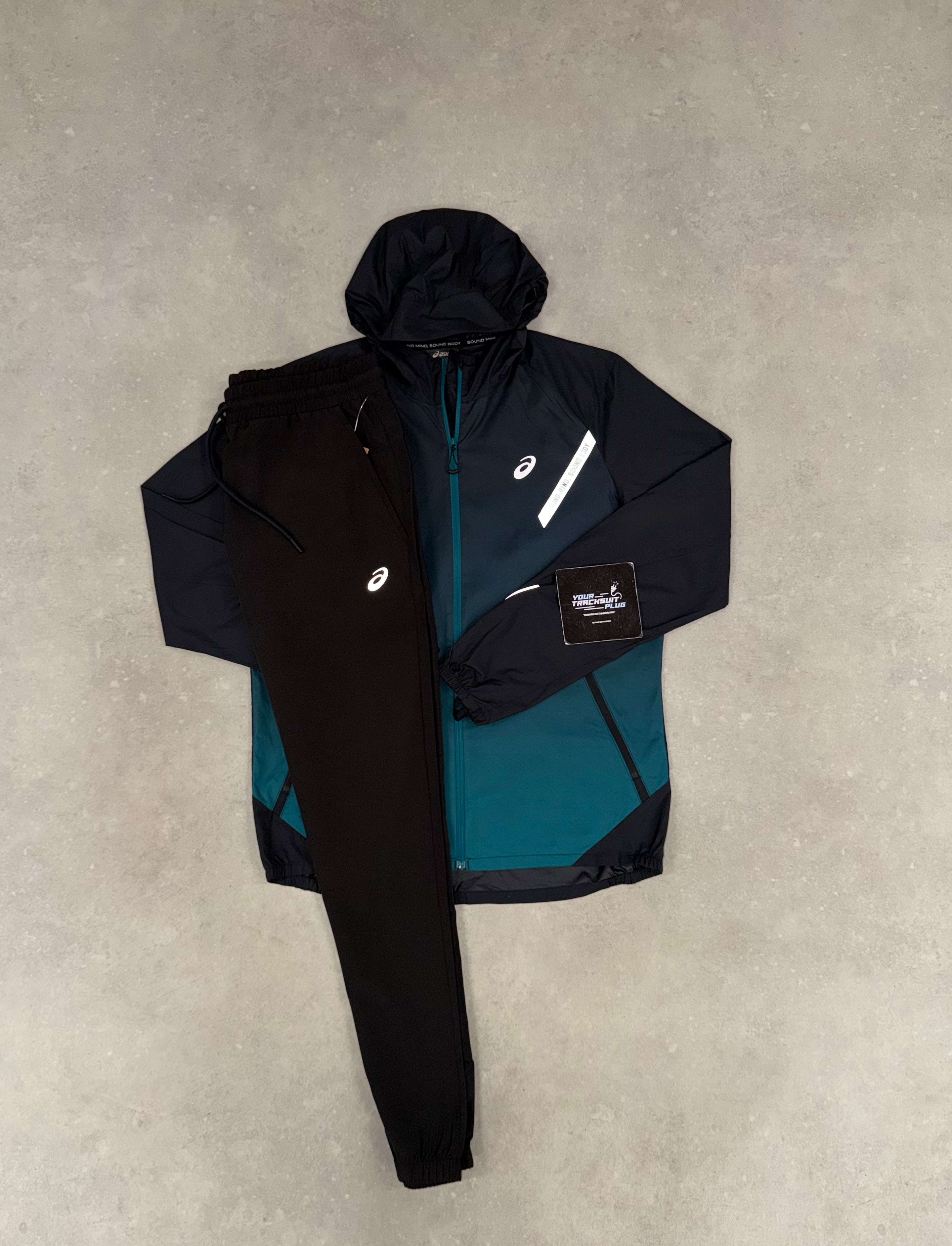ASICS LITE SHOW TRACKSUIT // VERY EXCLUSIVE